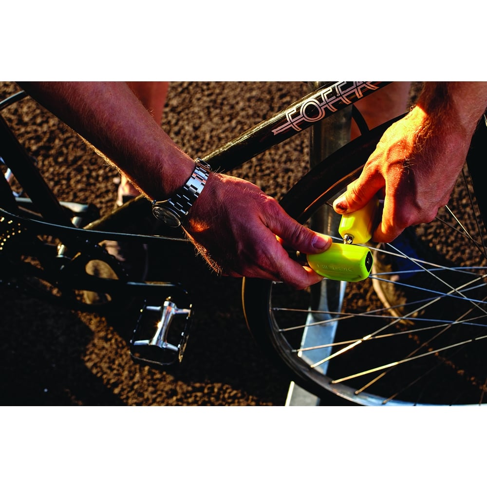 Hiplok Pop Wearable Cable Lock