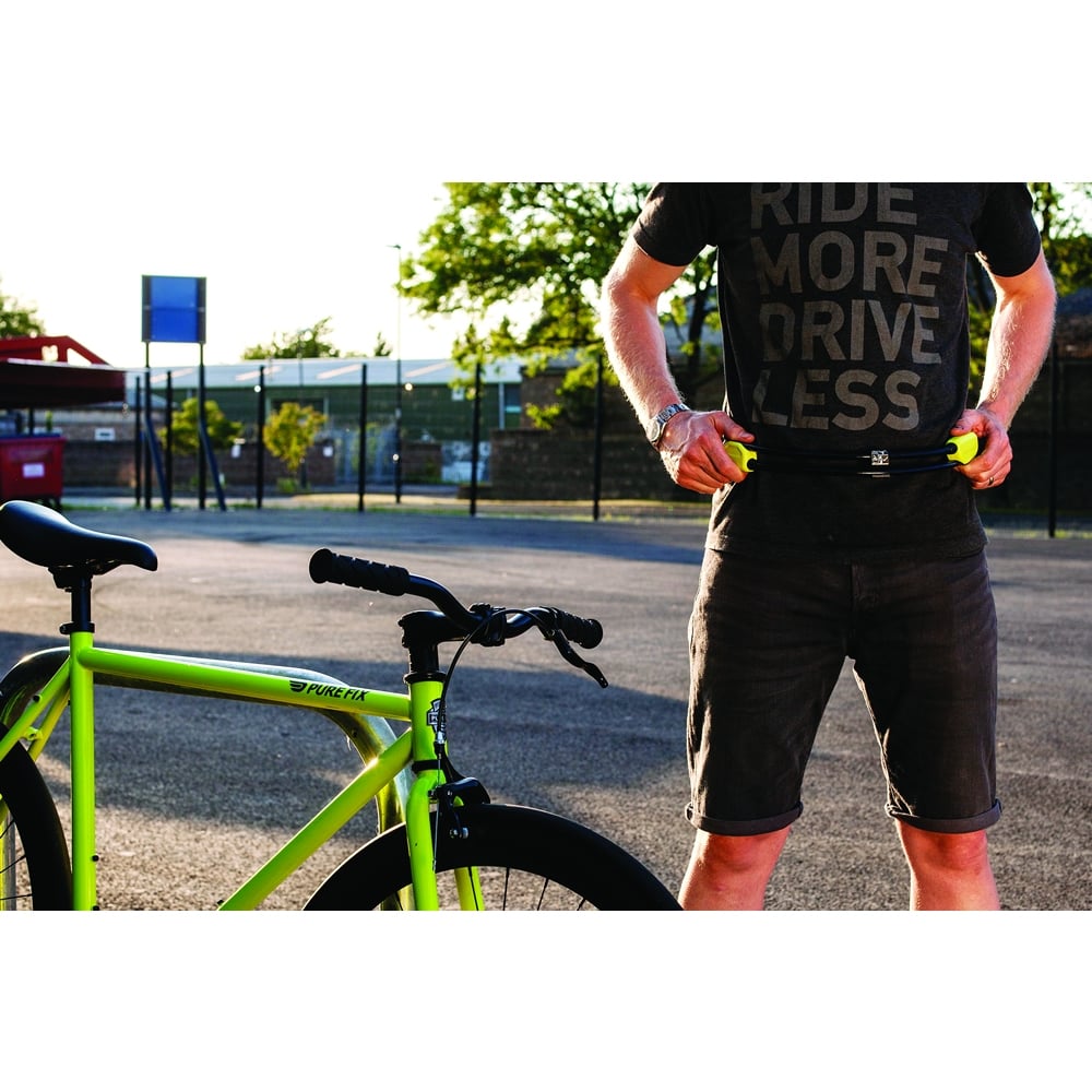 Hiplok Pop Wearable Cable Lock