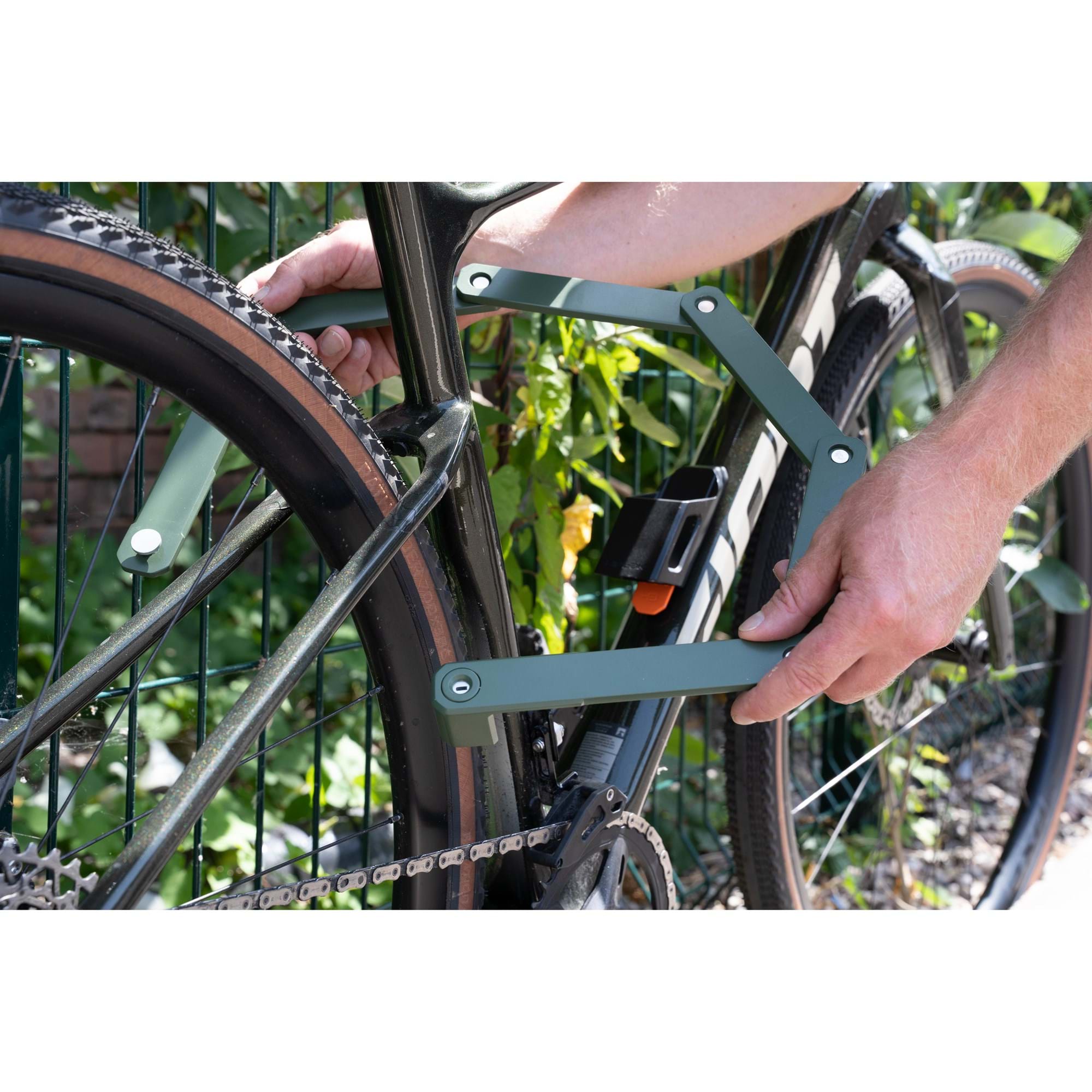 Hiplok Switch Folding Lock