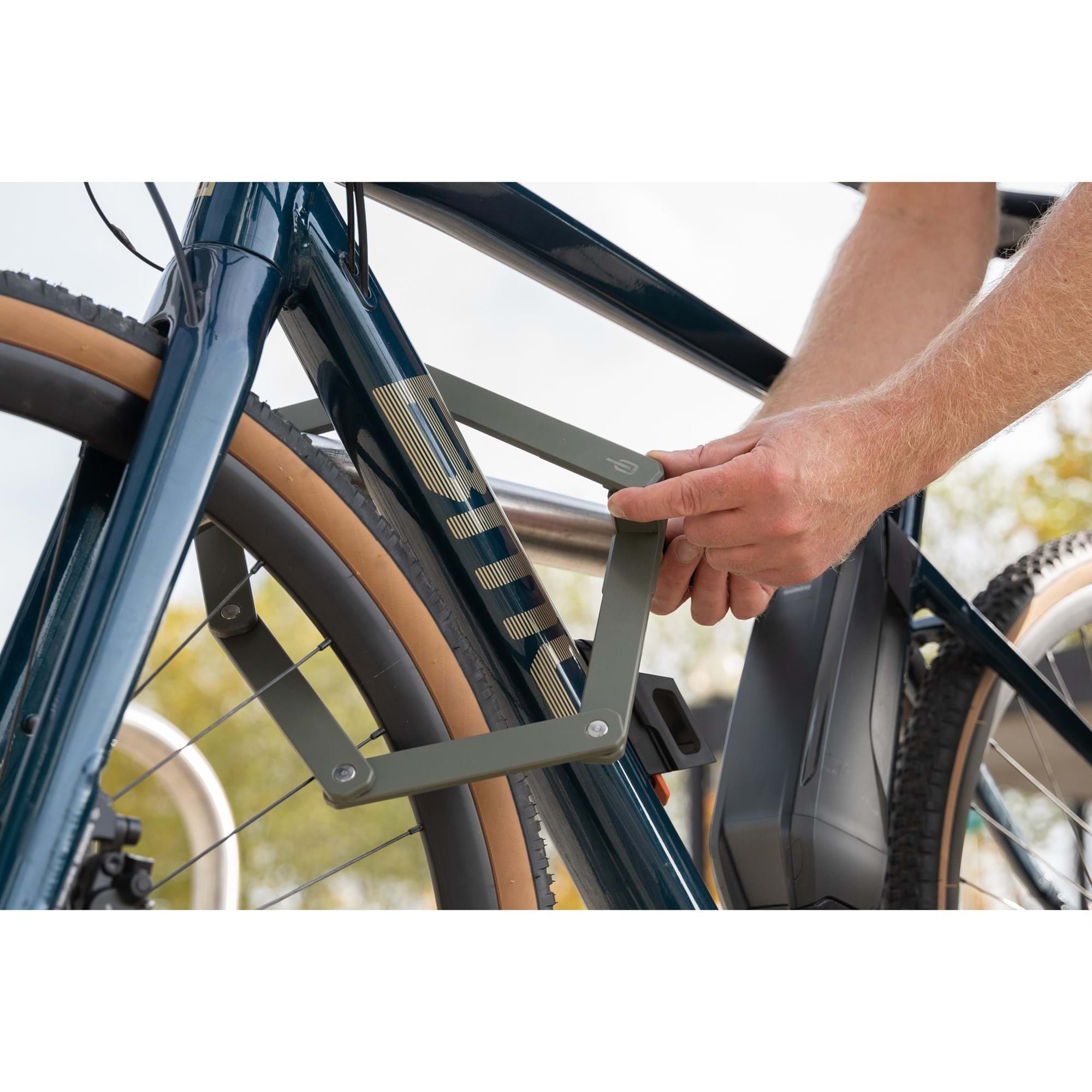 Hiplok Switch Folding Lock