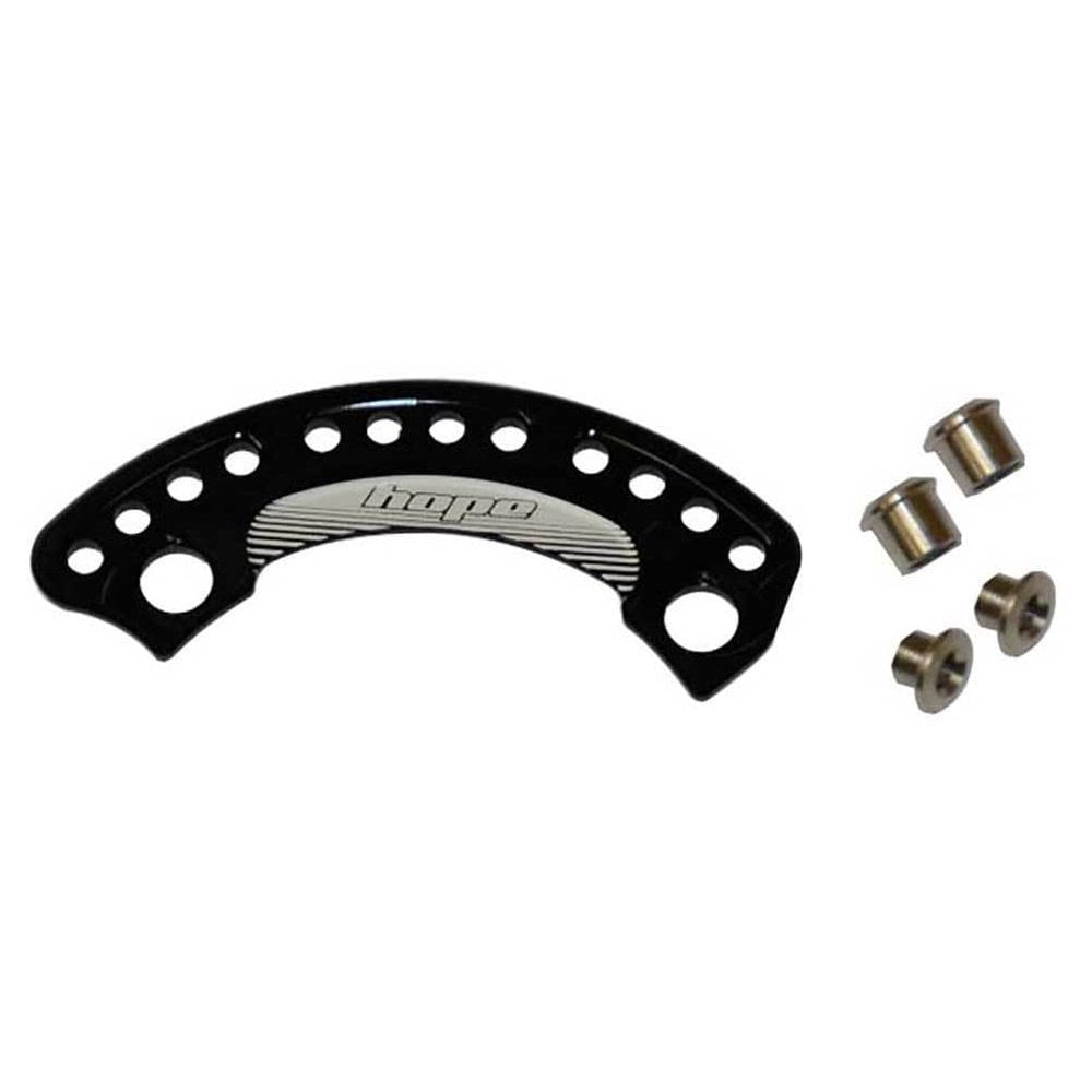 Hope 1/4 Bash Plate - 104mm Blue / 36T
