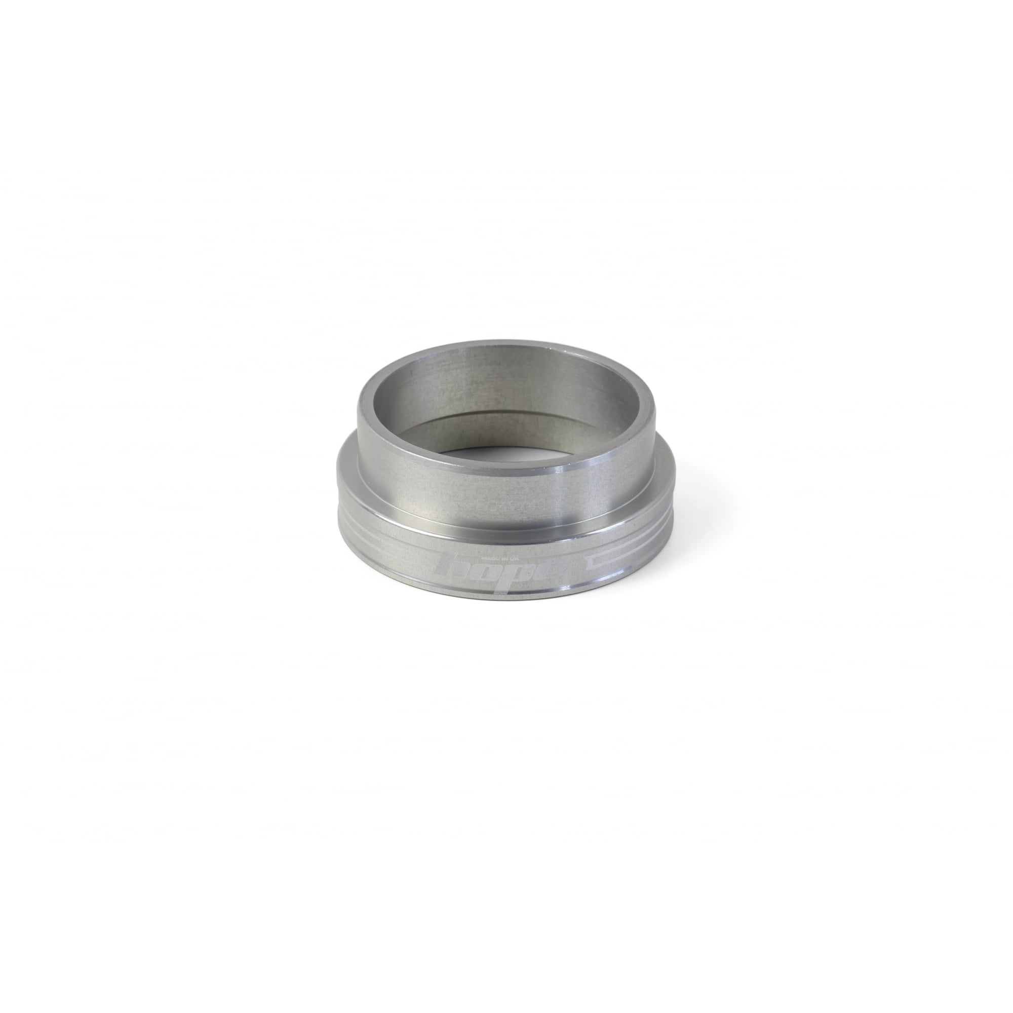 Hope 1.5" Conventional Headset Bottom Cup F Silver