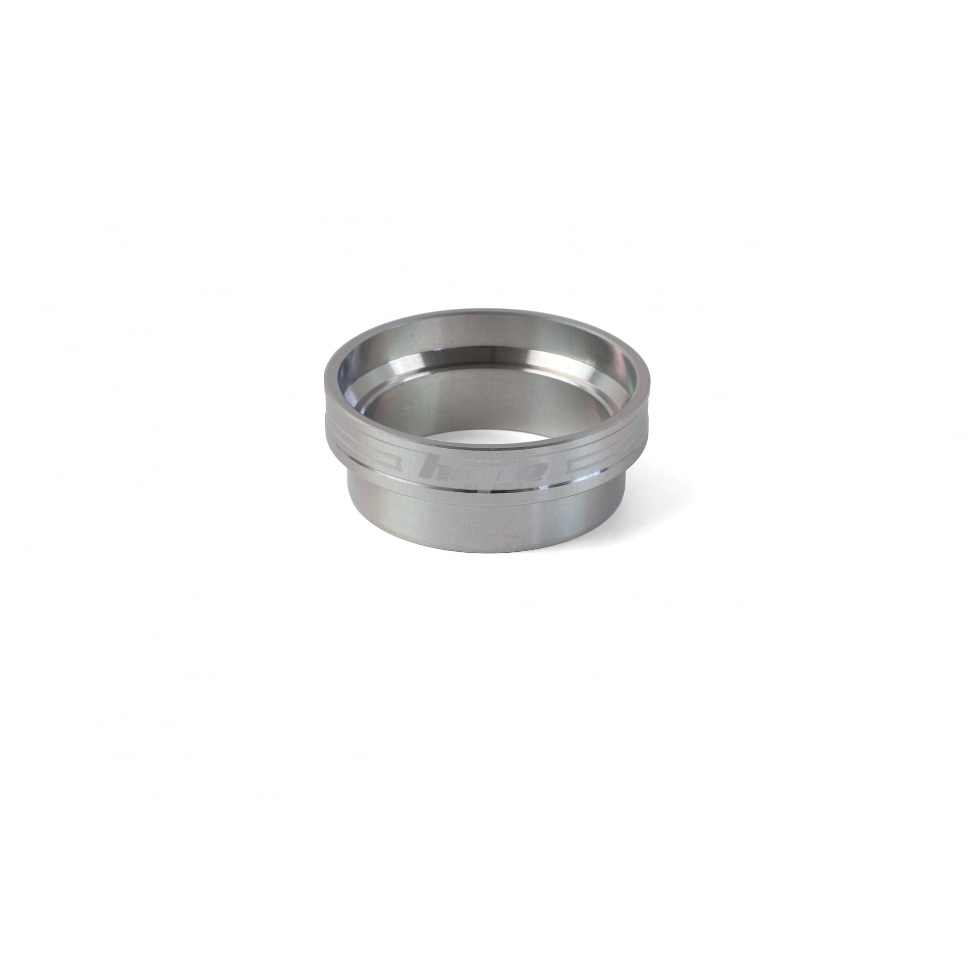 Hope 1.5" Conventional Headset Top Cup 6 Silver
