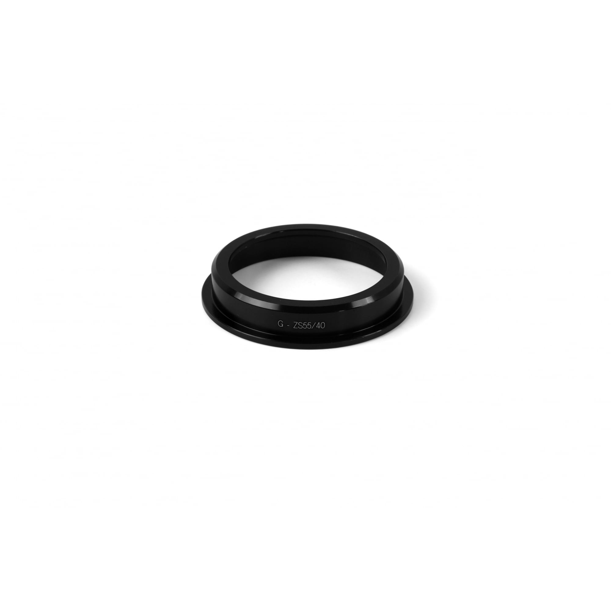 Hope 1.5" Integral Bottom Headset Cup - G 55mm Black