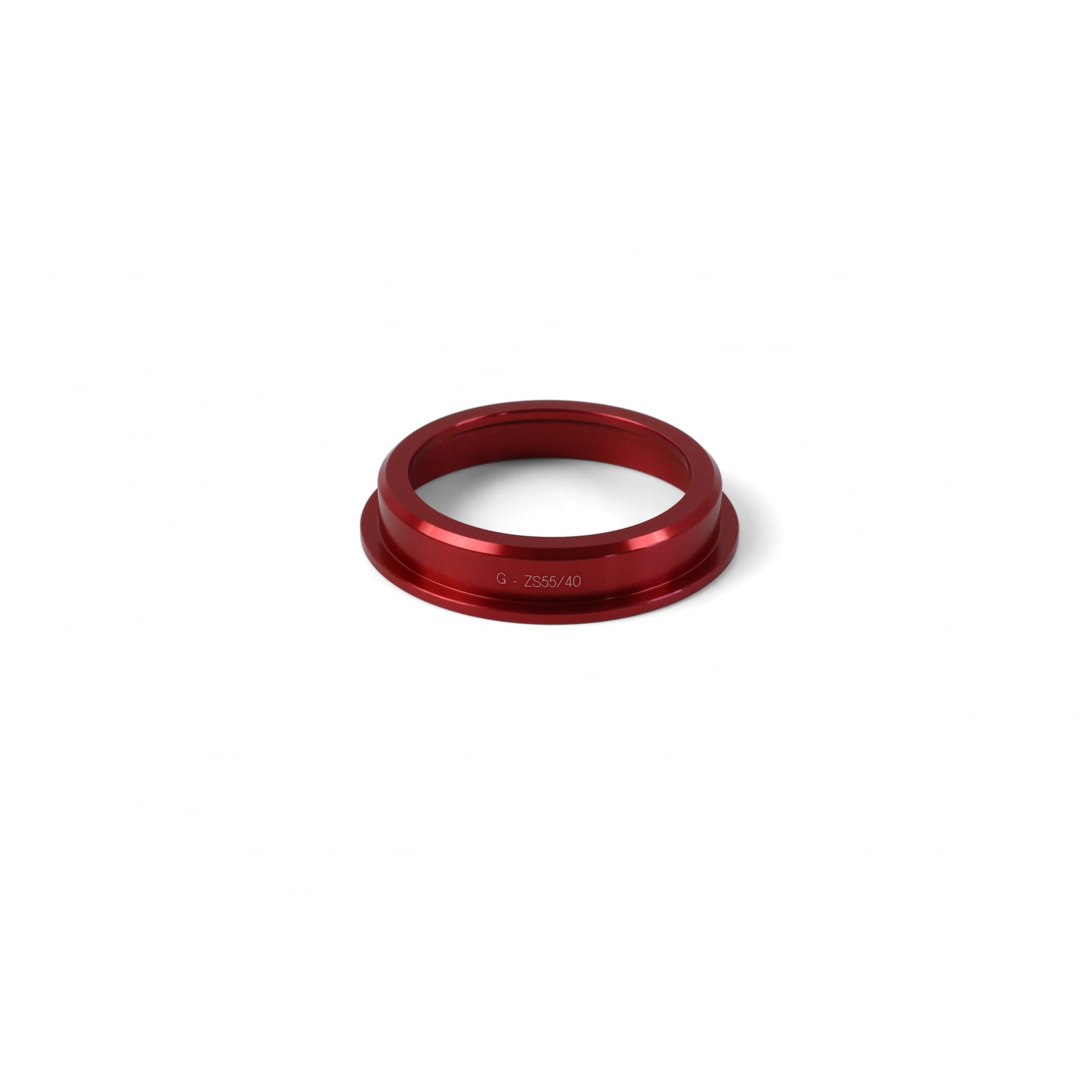 Hope 1.5" Integral Bottom Headset Cup - G 55mm Red