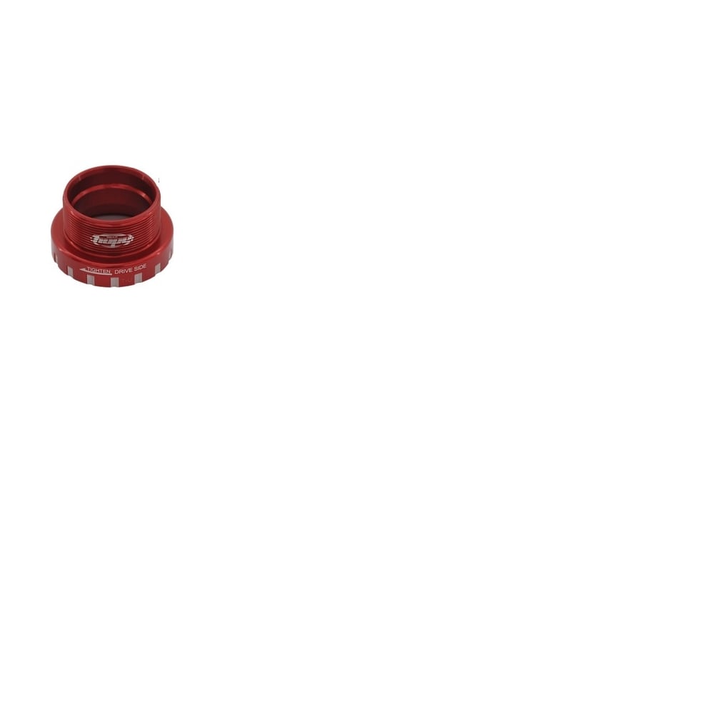Hope BB Drive-Side Cup 24mm Red