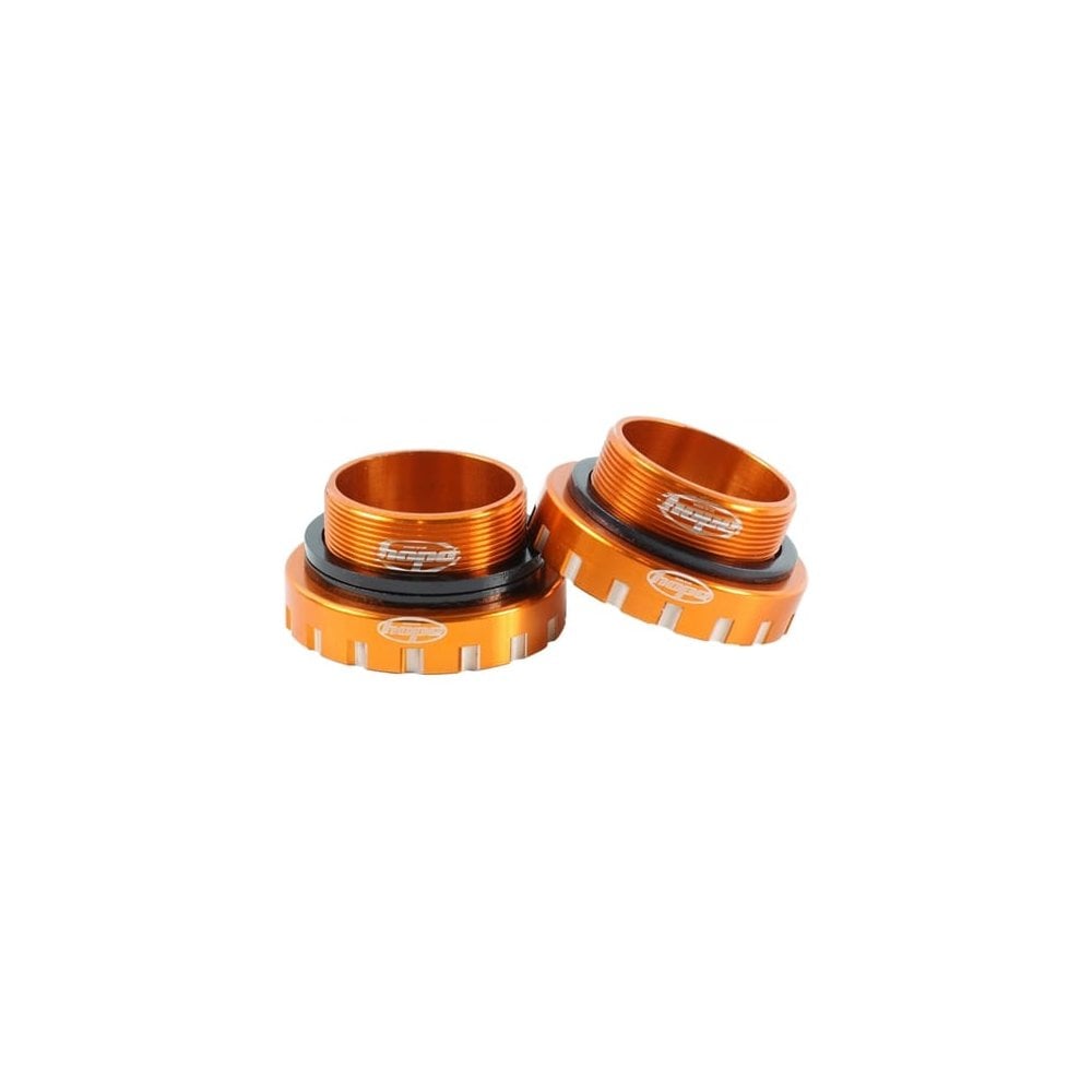 Hope BB Threaded Drive Side Cup 30mm Orange