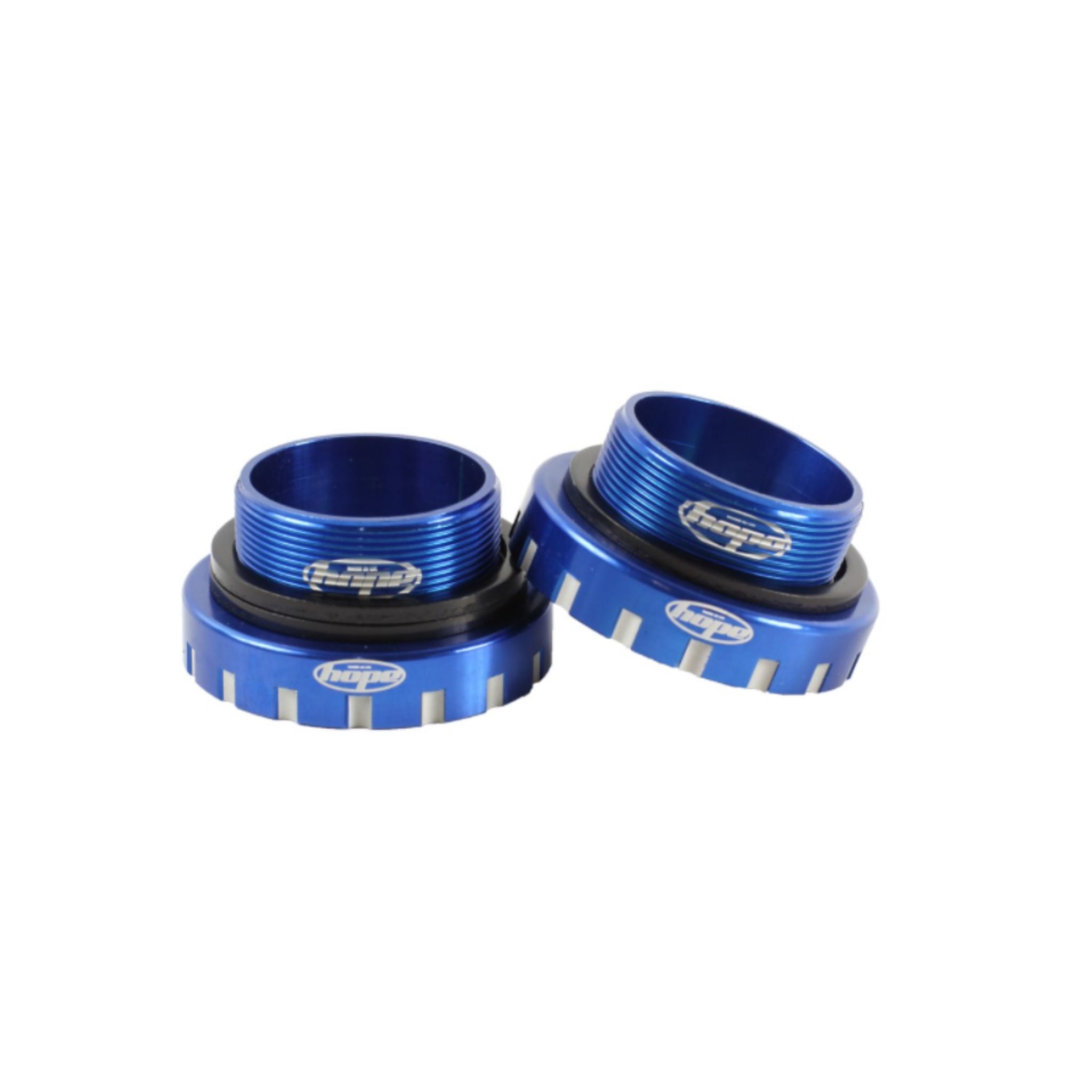 Hope BB Threaded Non-Drive Side Cup 30mm Blue