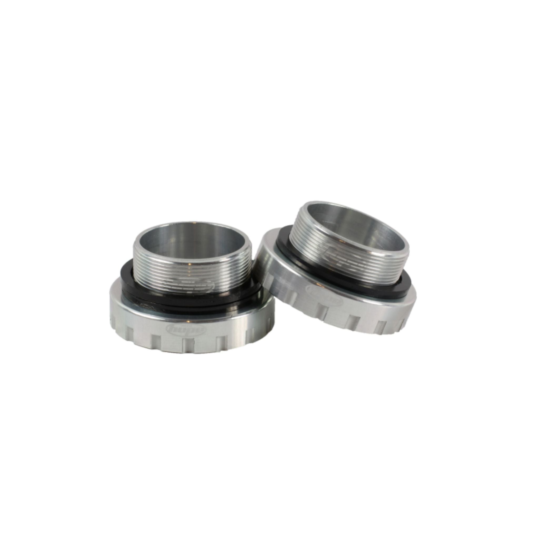 Hope BB Threaded Non-Drive Side Cup 30mm Silver