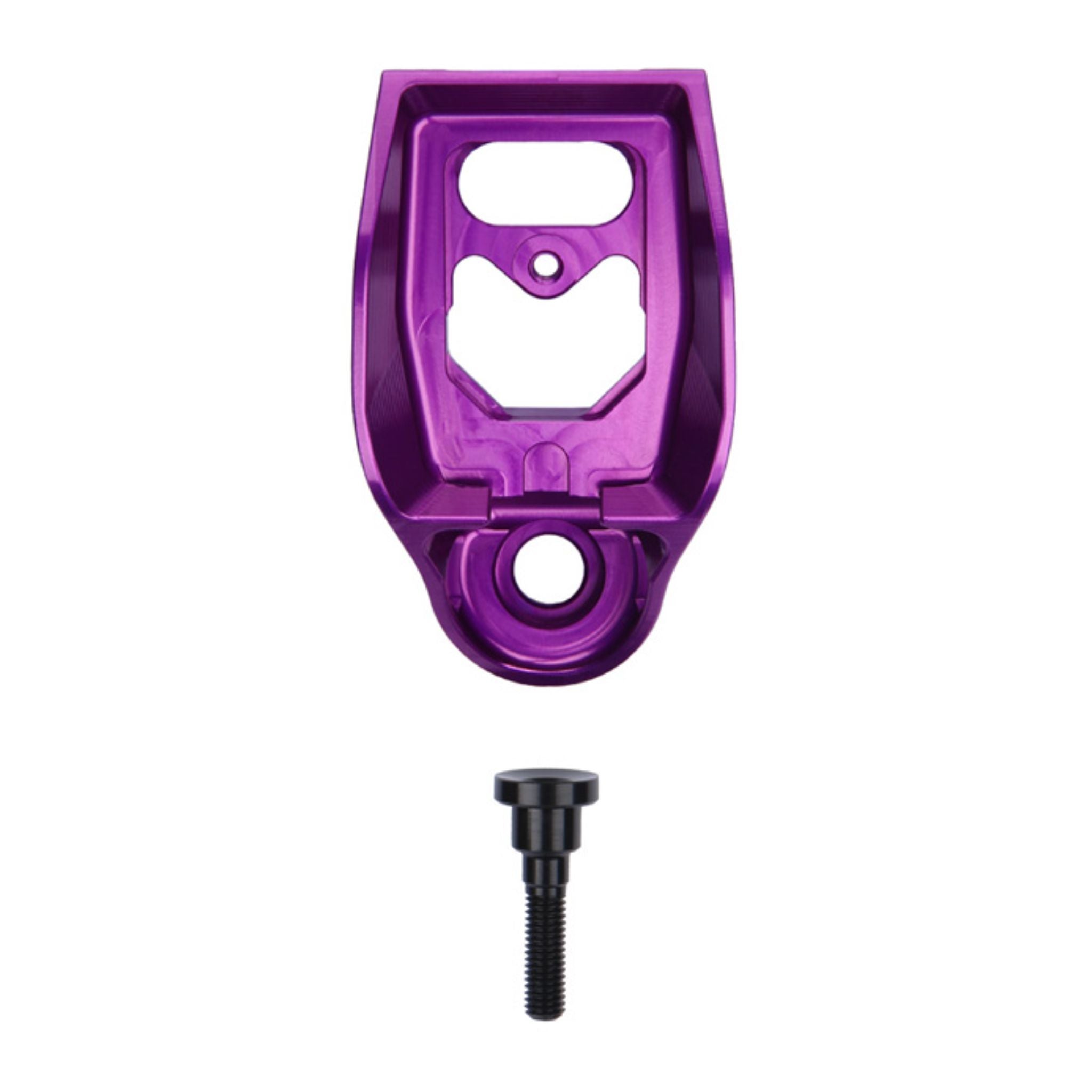 Hope Bosch Kiox Uni Stem Mount Purple