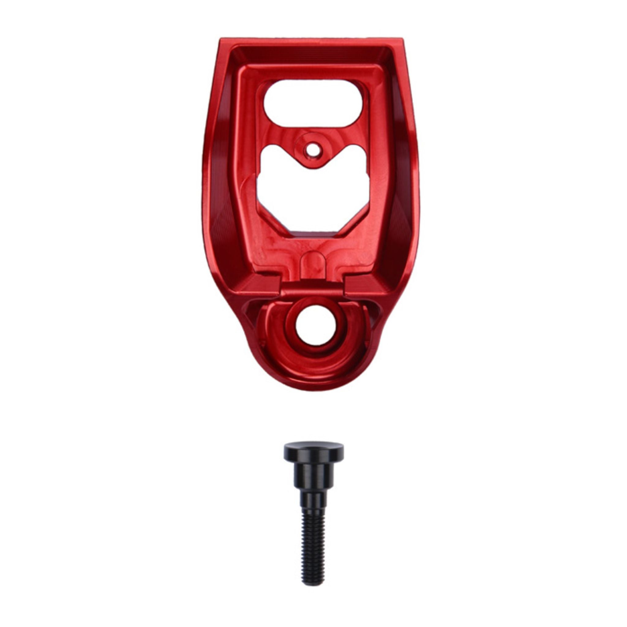 Hope Bosch Kiox Uni Stem Mount Red
