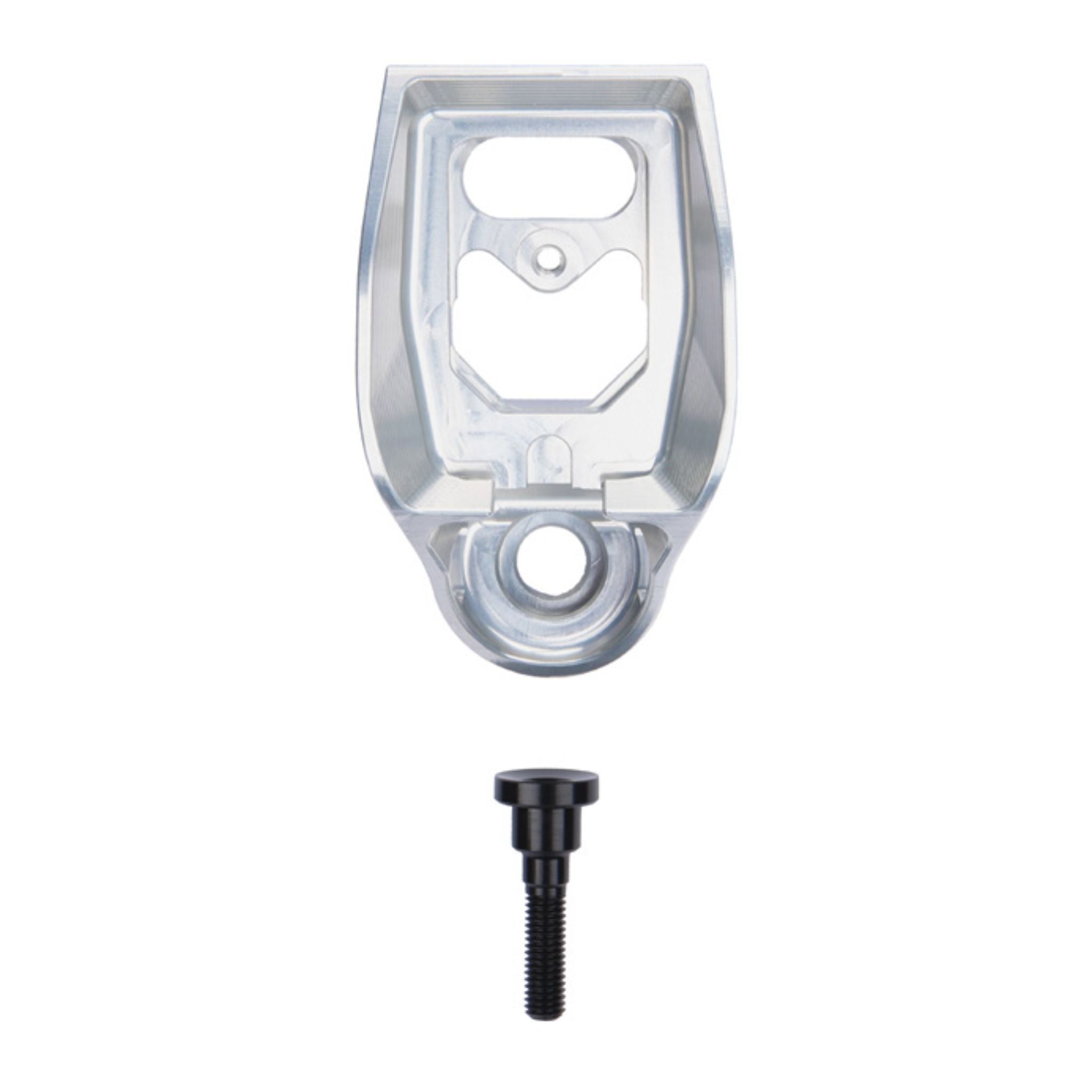 Hope Bosch Kiox Uni Stem Mount Silver