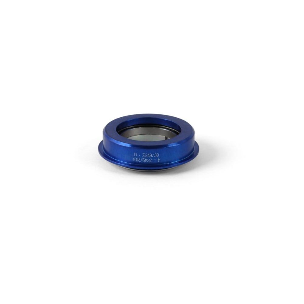 Hope Bottom Headset Cup D - ZS49/30 Blue