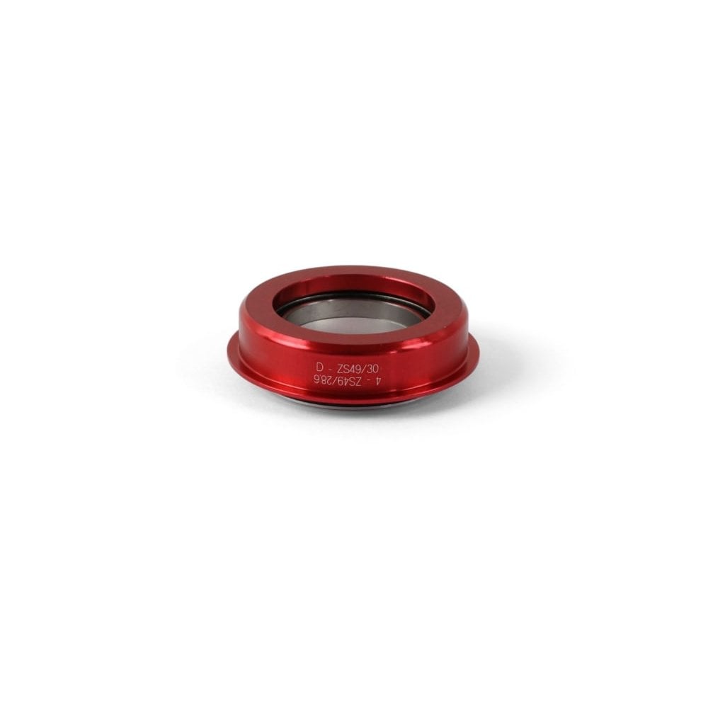 Hope Bottom Headset Cup D - ZS49/30 Red