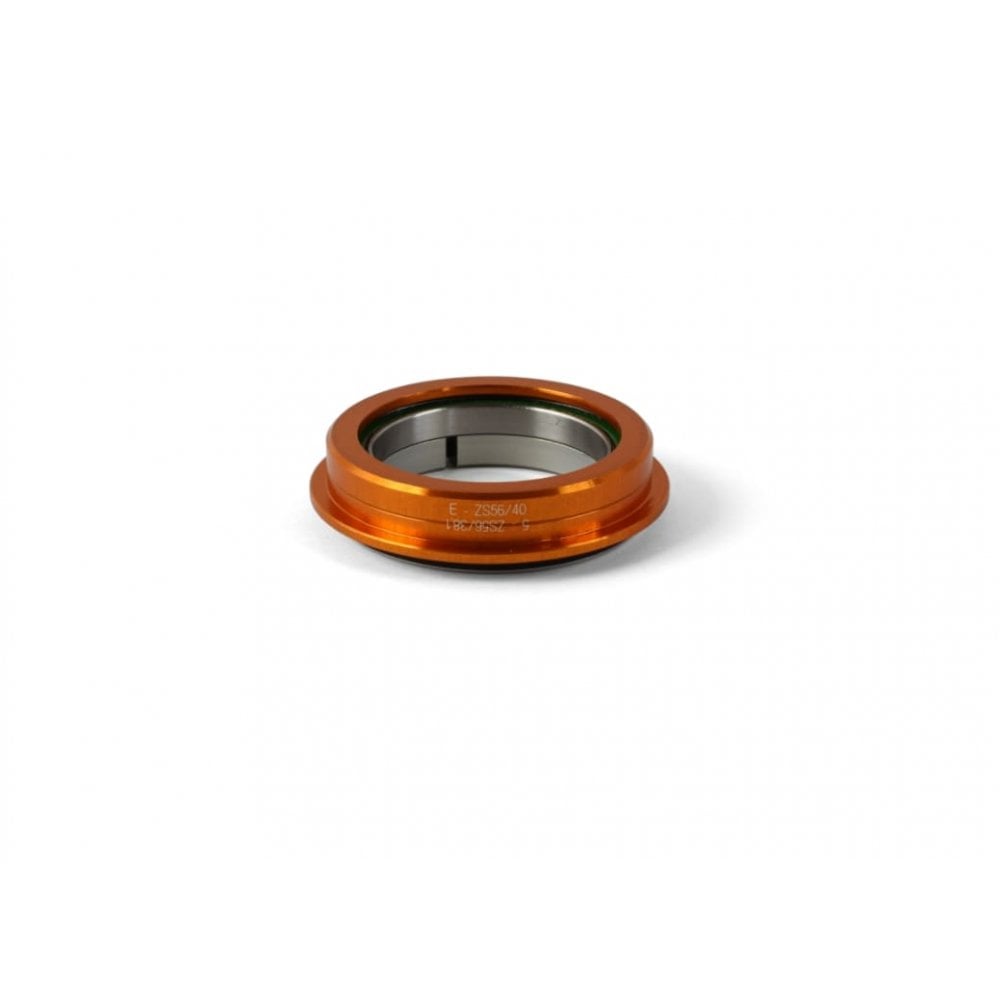Hope Bottom Headset Cup E - ZS56/40 Orange