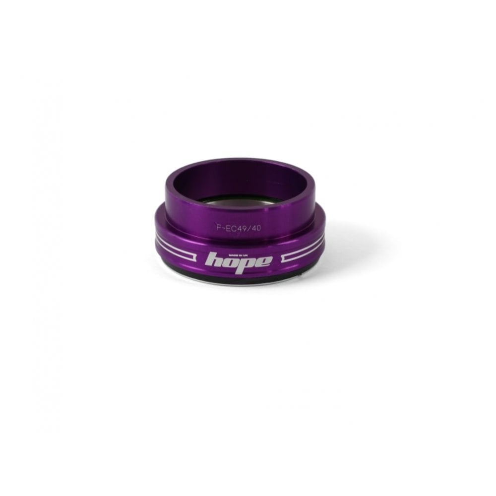 Hope Bottom Headset F - EC49/40 Purple