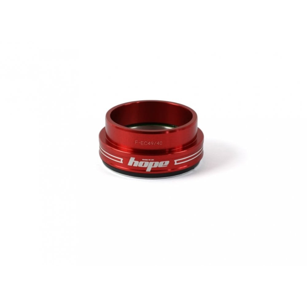 Hope Bottom Headset F - EC49/40 Red