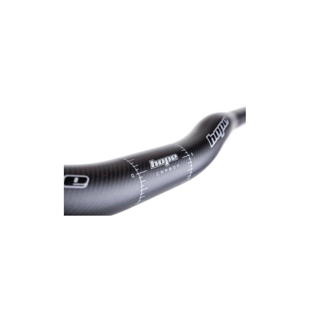 Hope Carbon Handlebars - 31.8mm