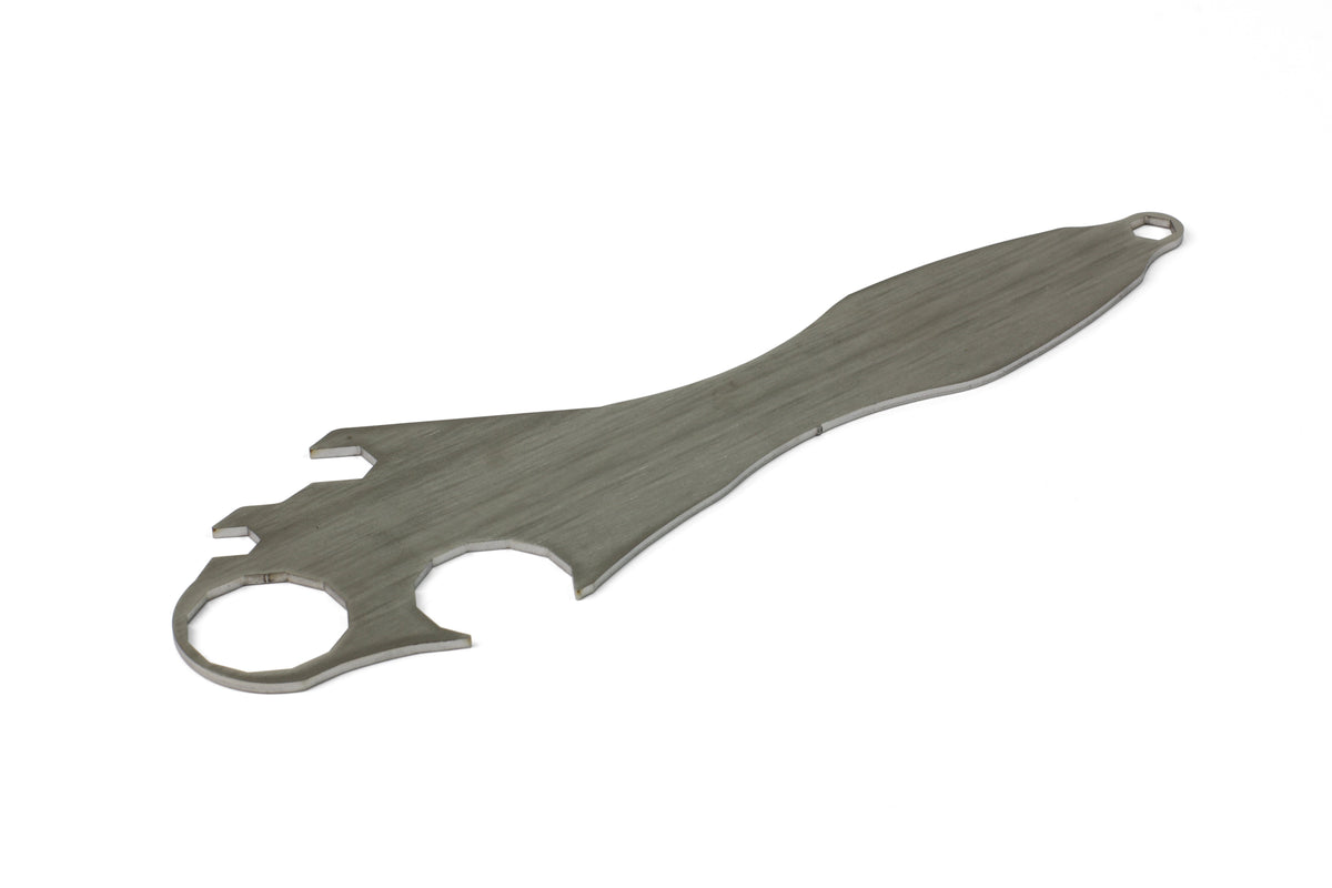 Hope Closed System Cap Spanner (26mm) Black