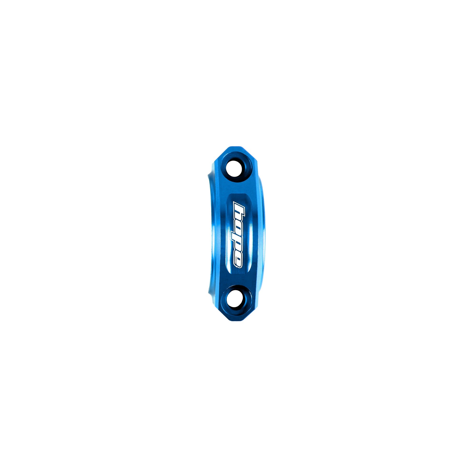 Hope Direct Mount Stem Clamp 35mm Blue