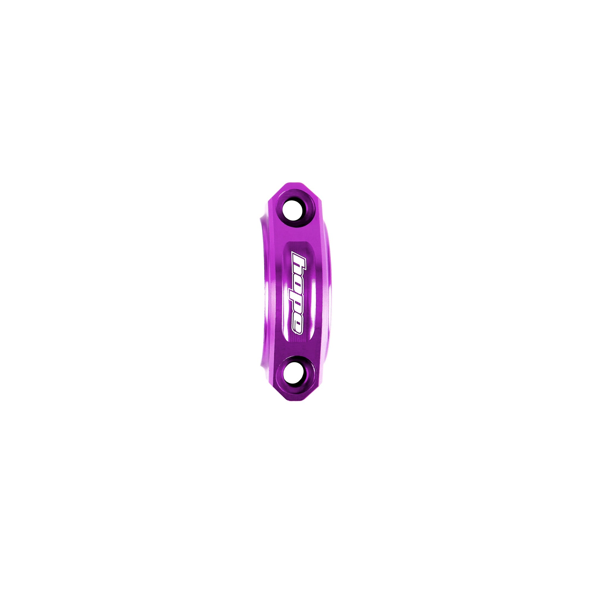 Hope Direct Mount Stem Clamp 35mm Purple