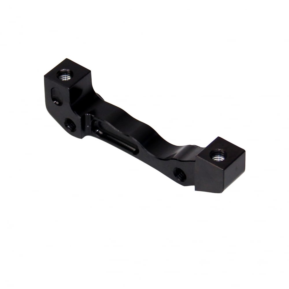 Hope Disc Brake Mount Adapter - Black Black / Mount D - Boxxer Fork - F-203