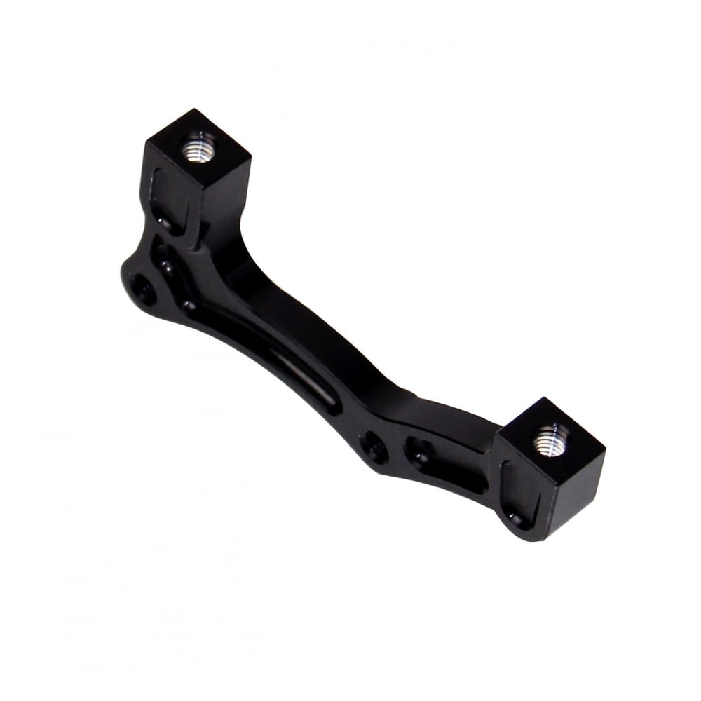 Hope Disc Brake Mount Adapter - Black Black / Mount G - Post to IS R203