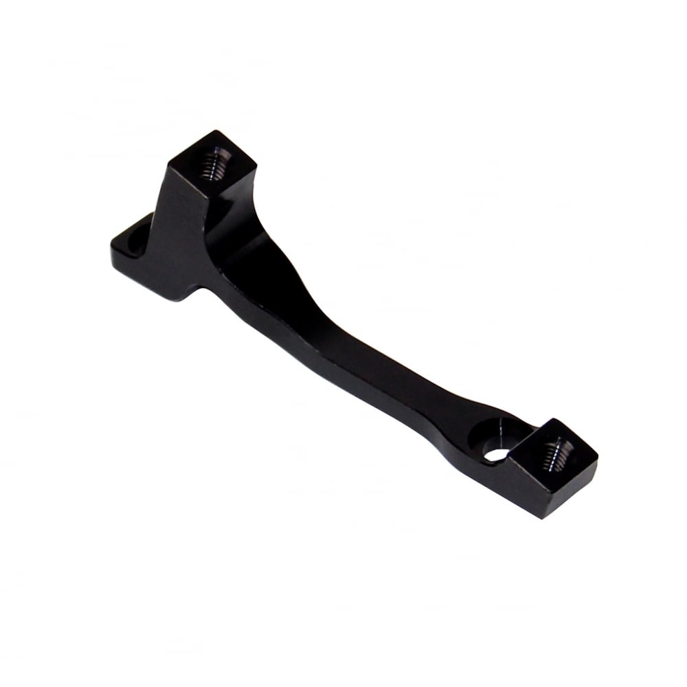 Hope Disc Brake Mount Adapter - Black Black / Mount K - Post to Post R140/60
