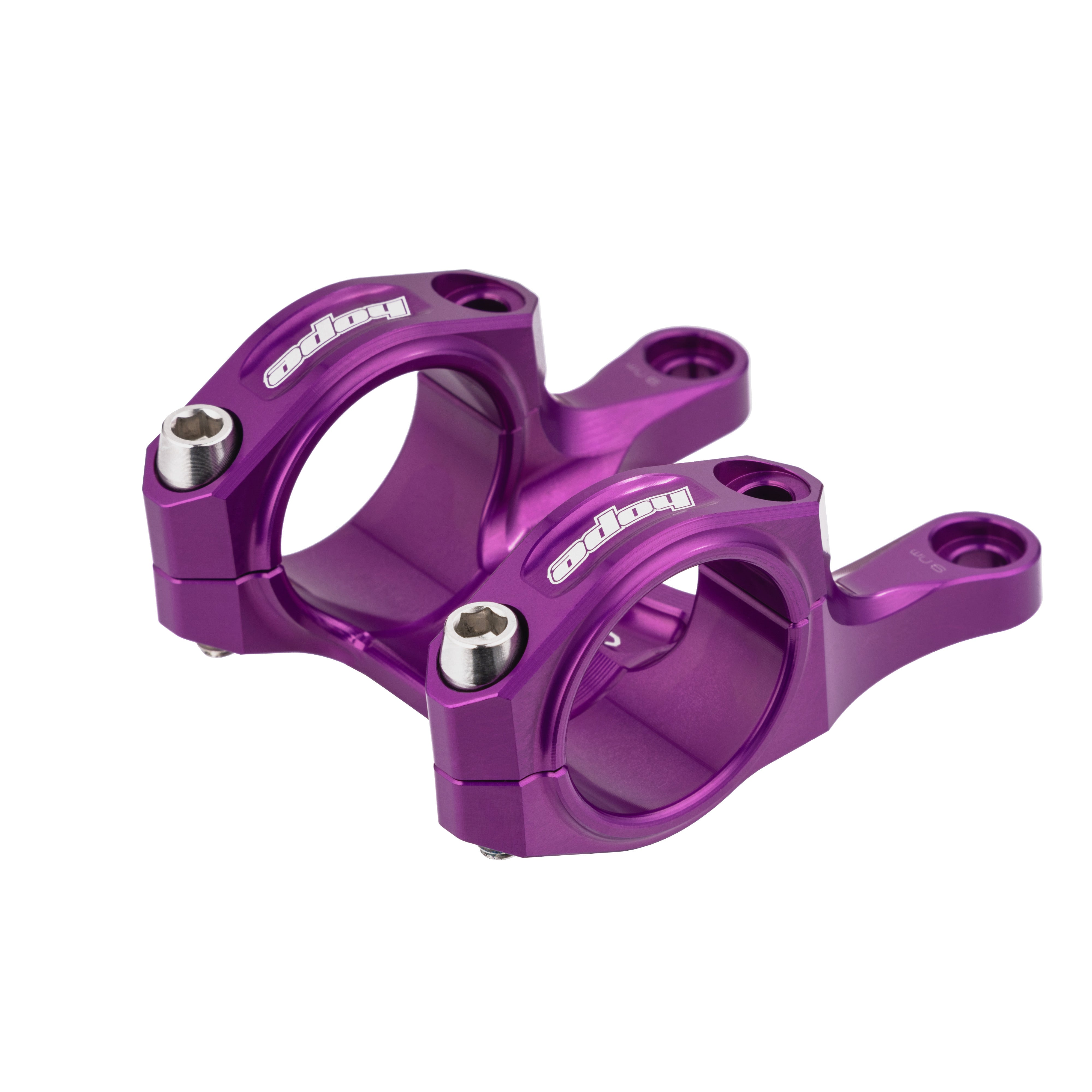 Hope DM Stem Purple / 41.5mm / 35mm