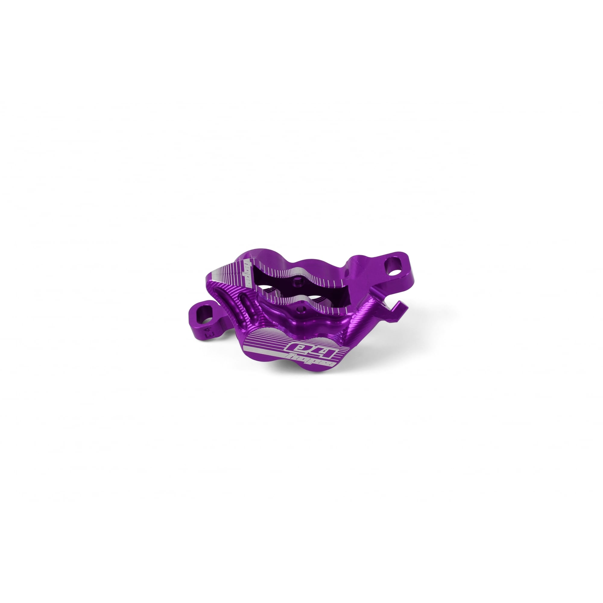Hope E4 Caliper Body Purple