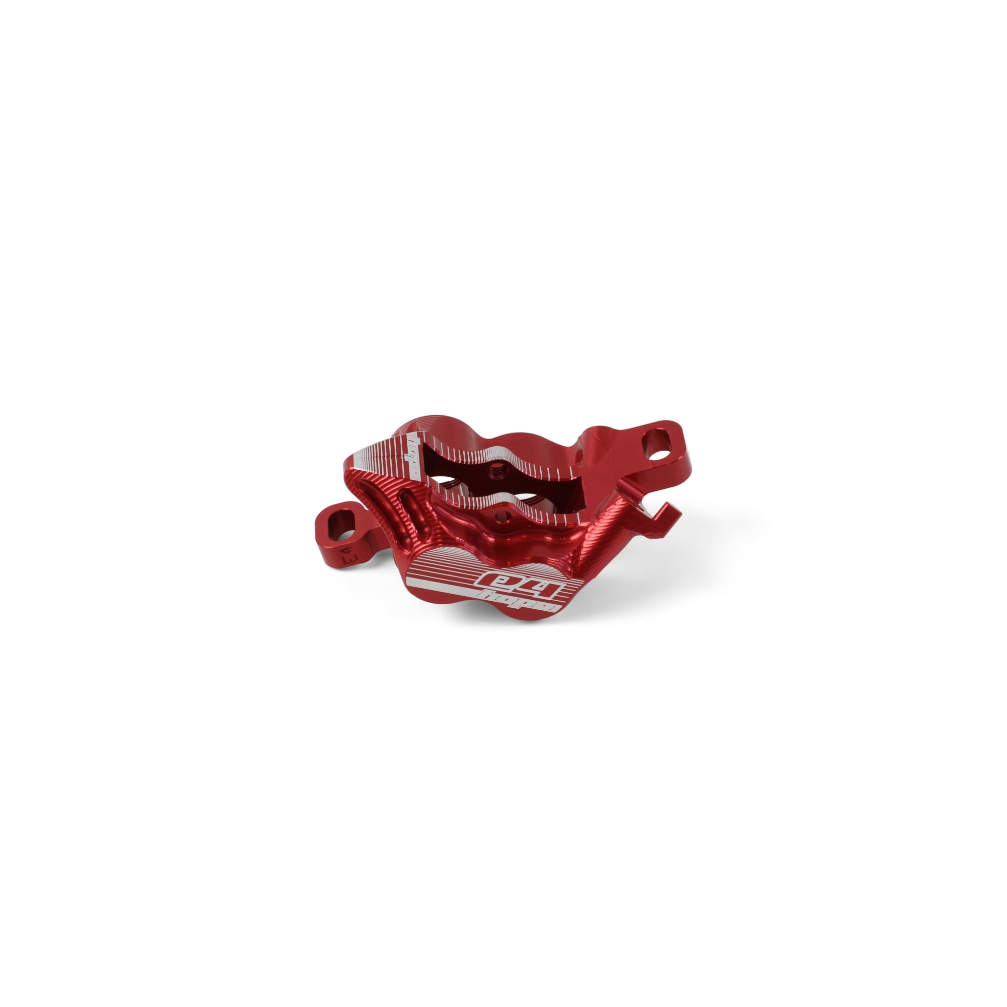 Hope E4 Caliper Body Red