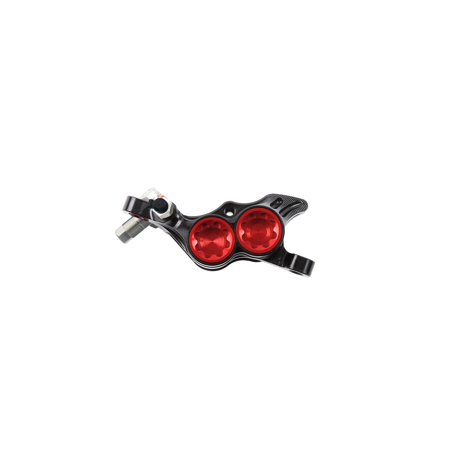 Hope E4 Disc Brake Caliper Black/Red