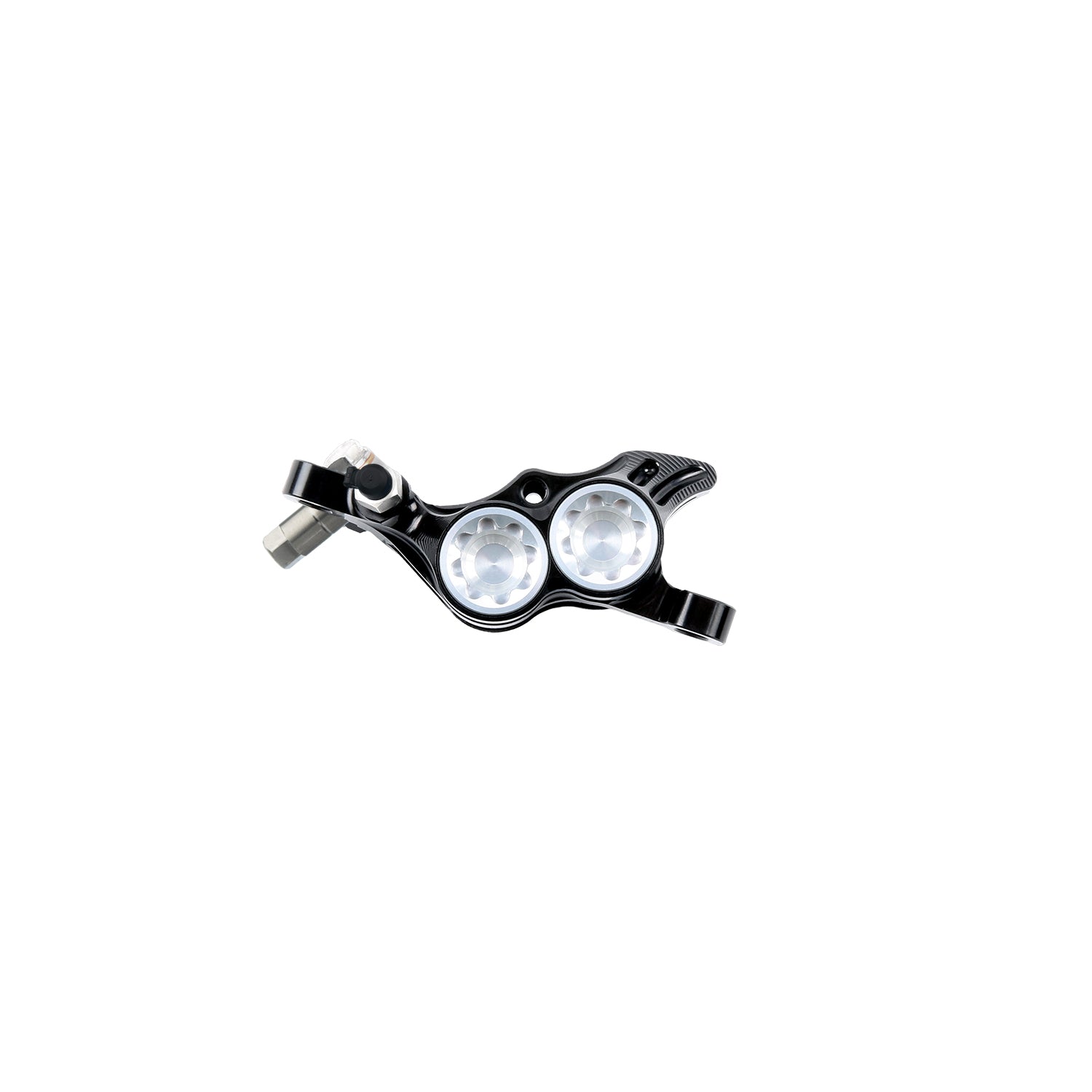 Hope E4 Disc Brake Caliper Black/Silver