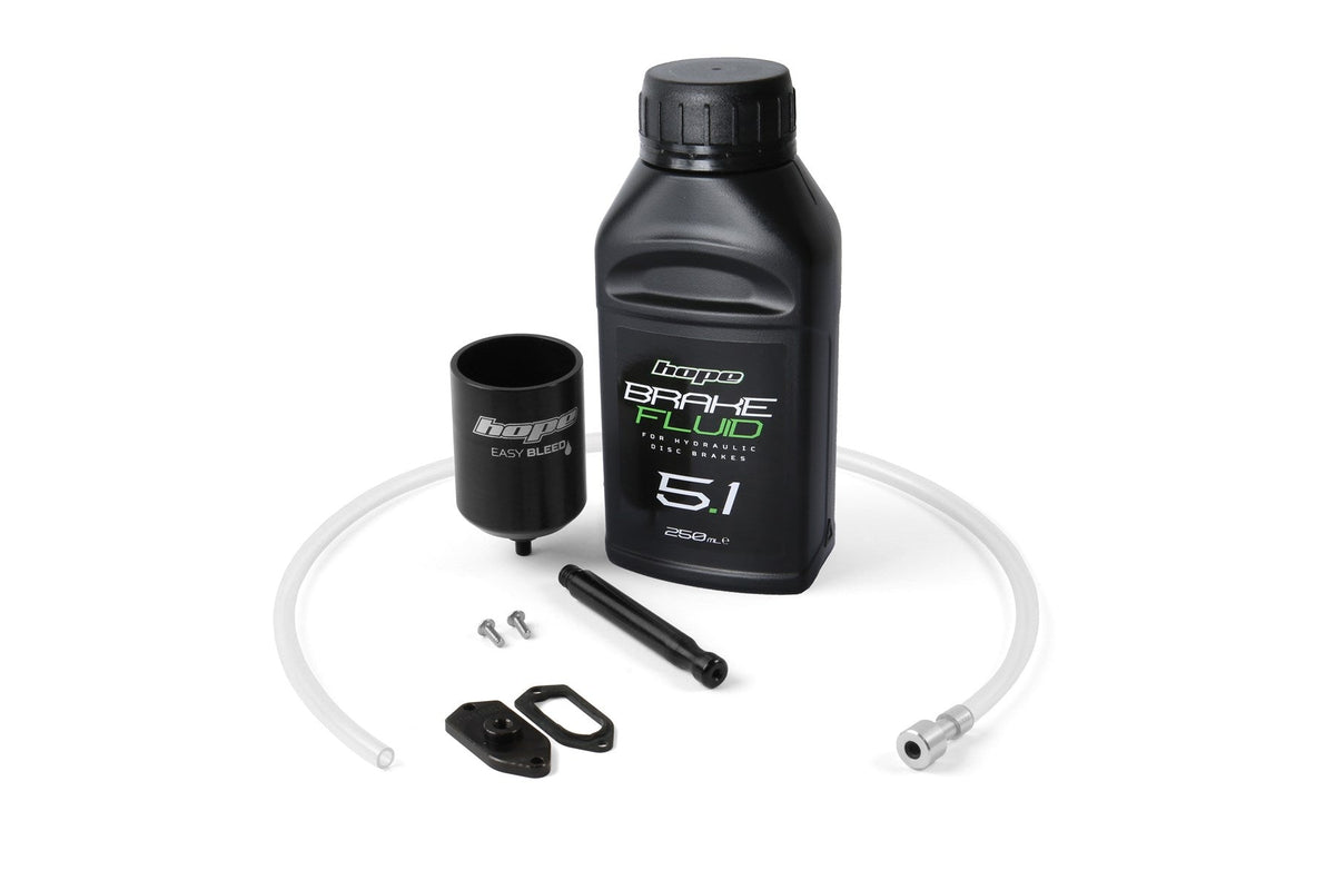 Hope Easy Brake Bleed Kit Tech 4
