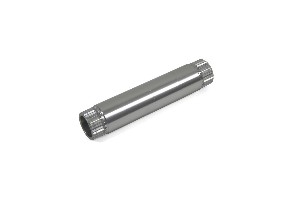 Hope Evo 30mm Crank Axle - 142.5 - Silver Super Boost 73mm Silver