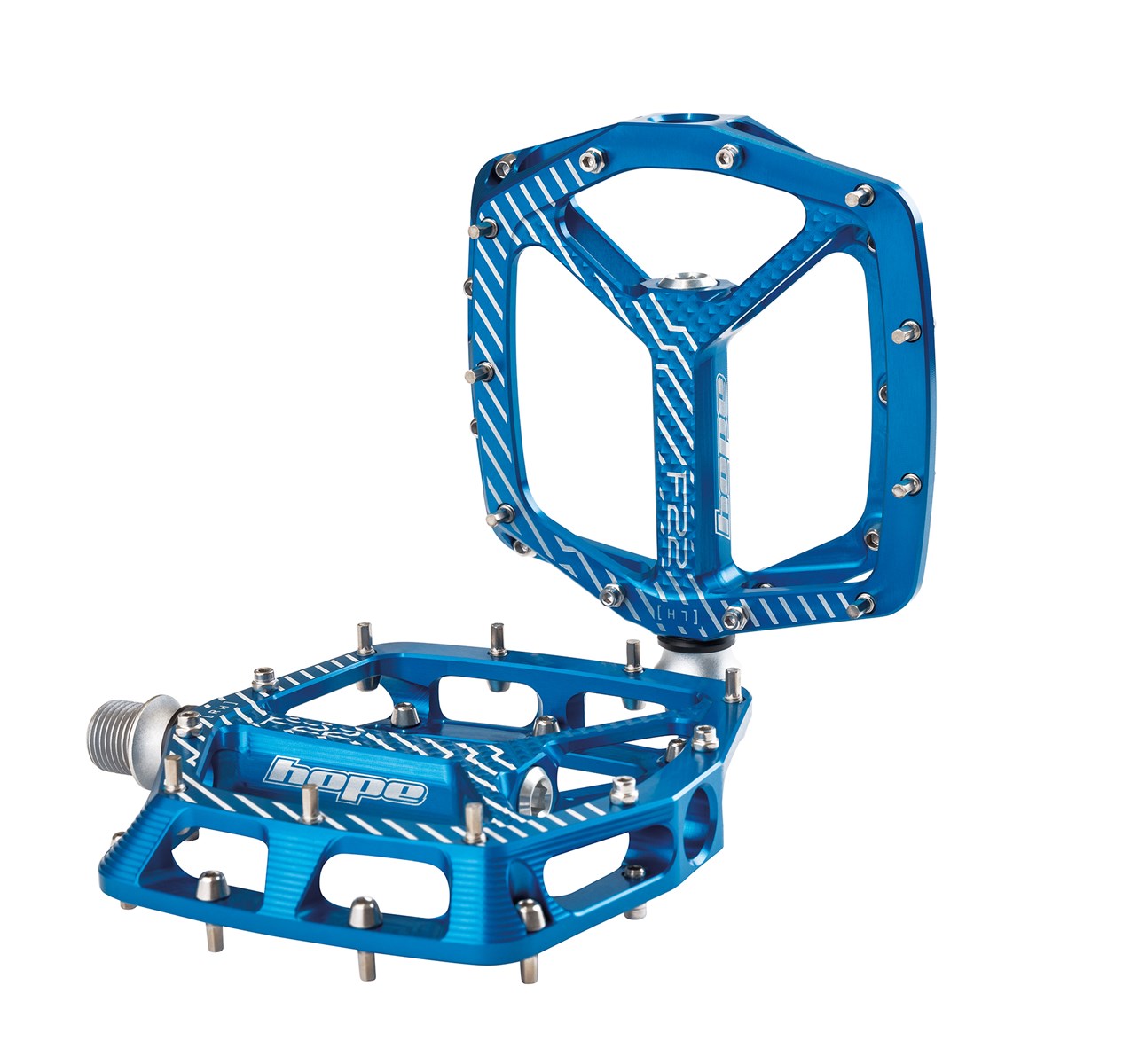 F22 Flat Pedals