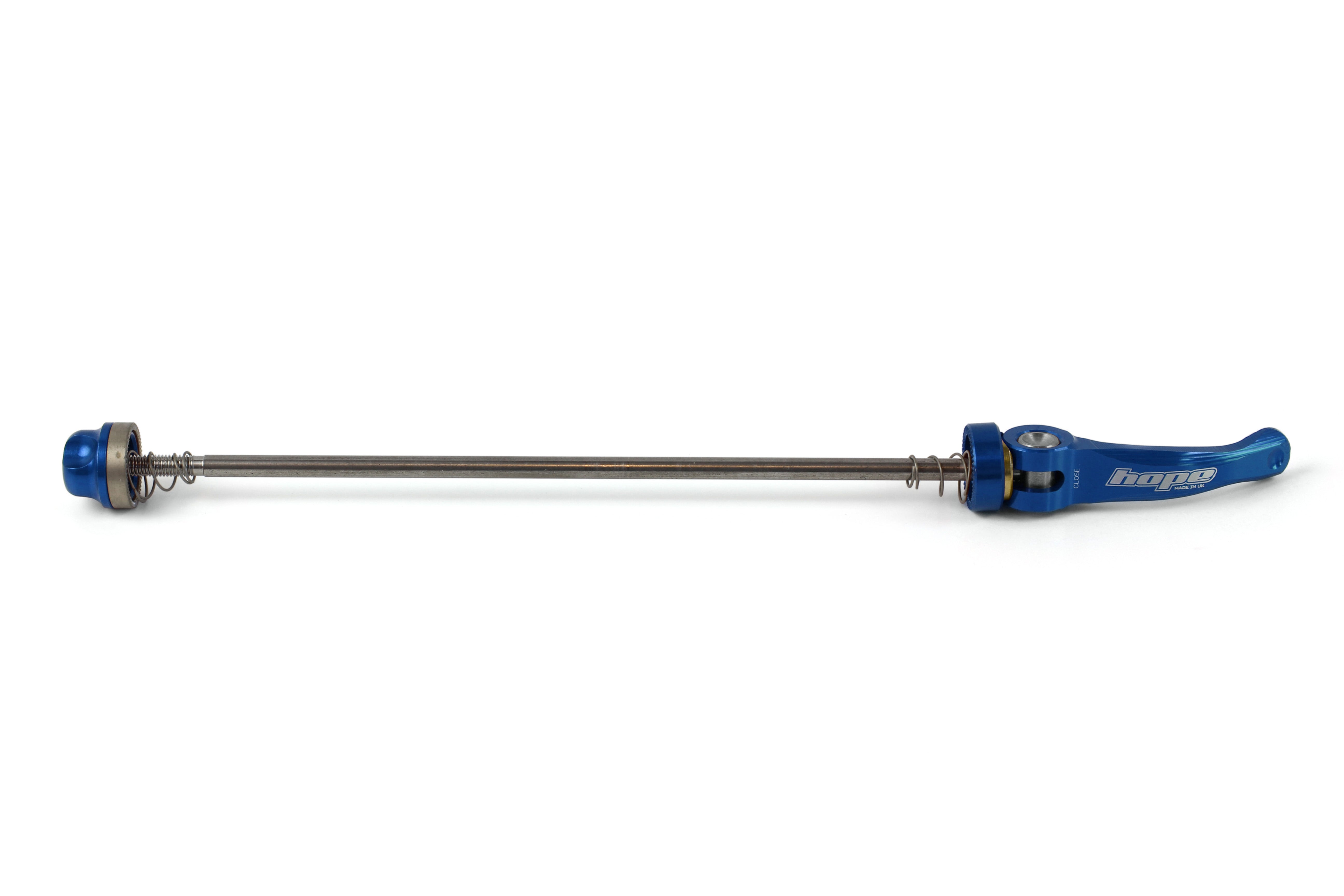 Hope Fatsno Quick Release Skewer Rear Silver / 190mm