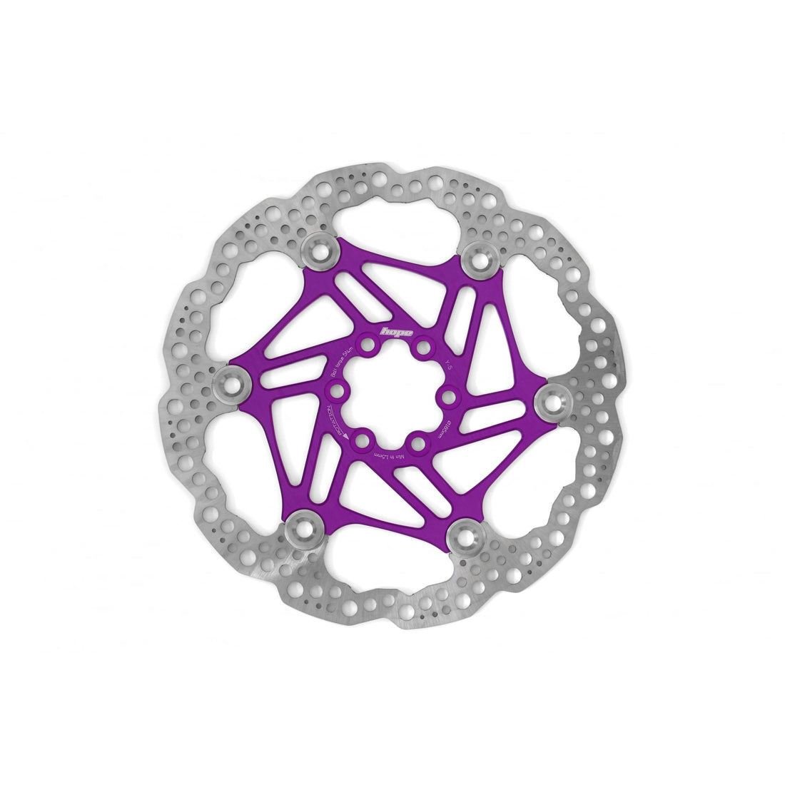 Hope Floating Disc Rotor | Hope Brakes | Biketart