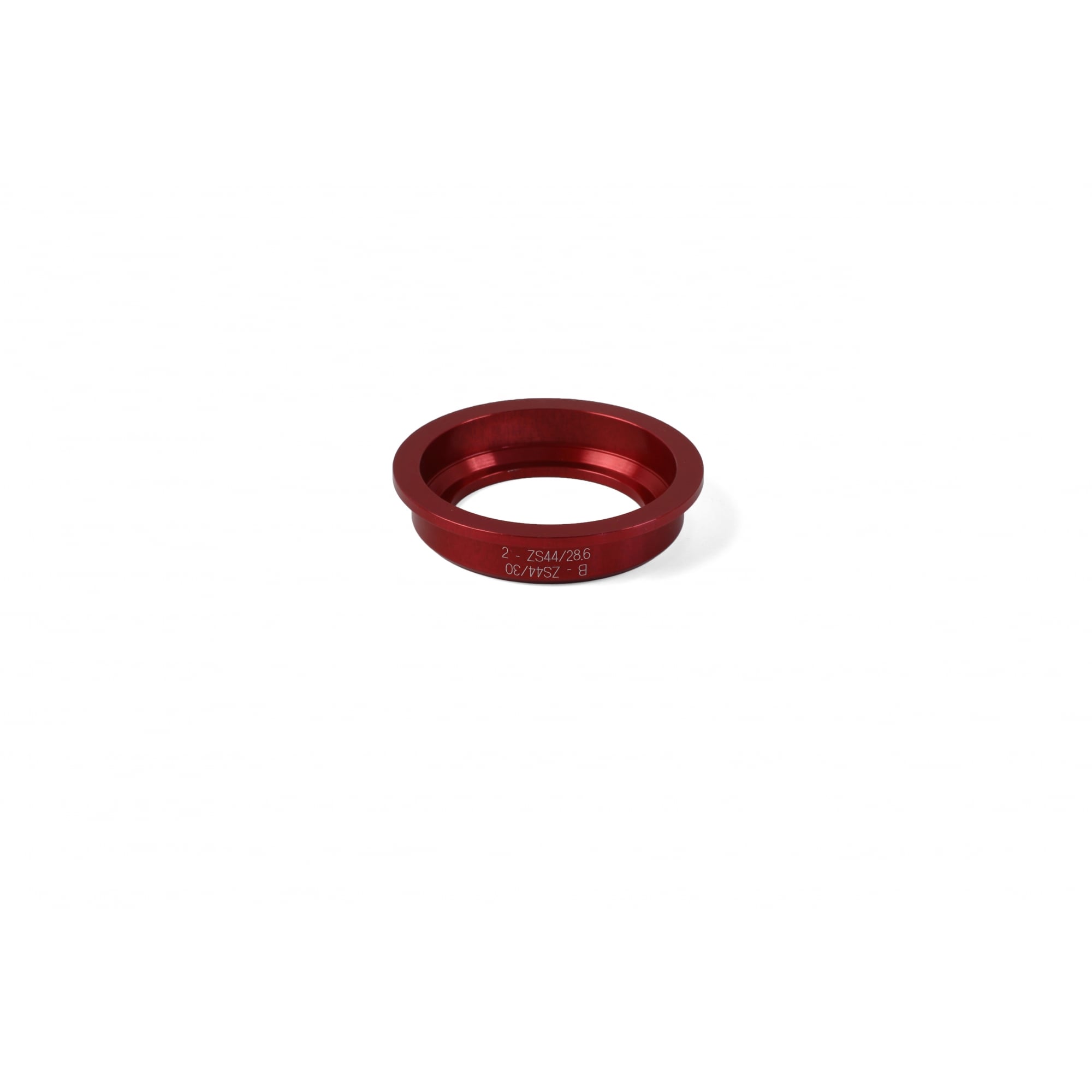 Hope Integral Headset Cup - 2/B 44.1mm Red