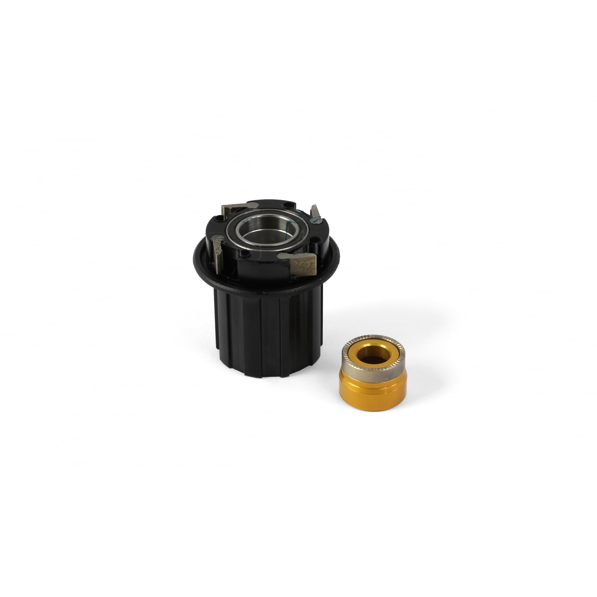 Hope Pro 2 Evo Freehub Assembly - Hope Cassette, Aluminium 10mm