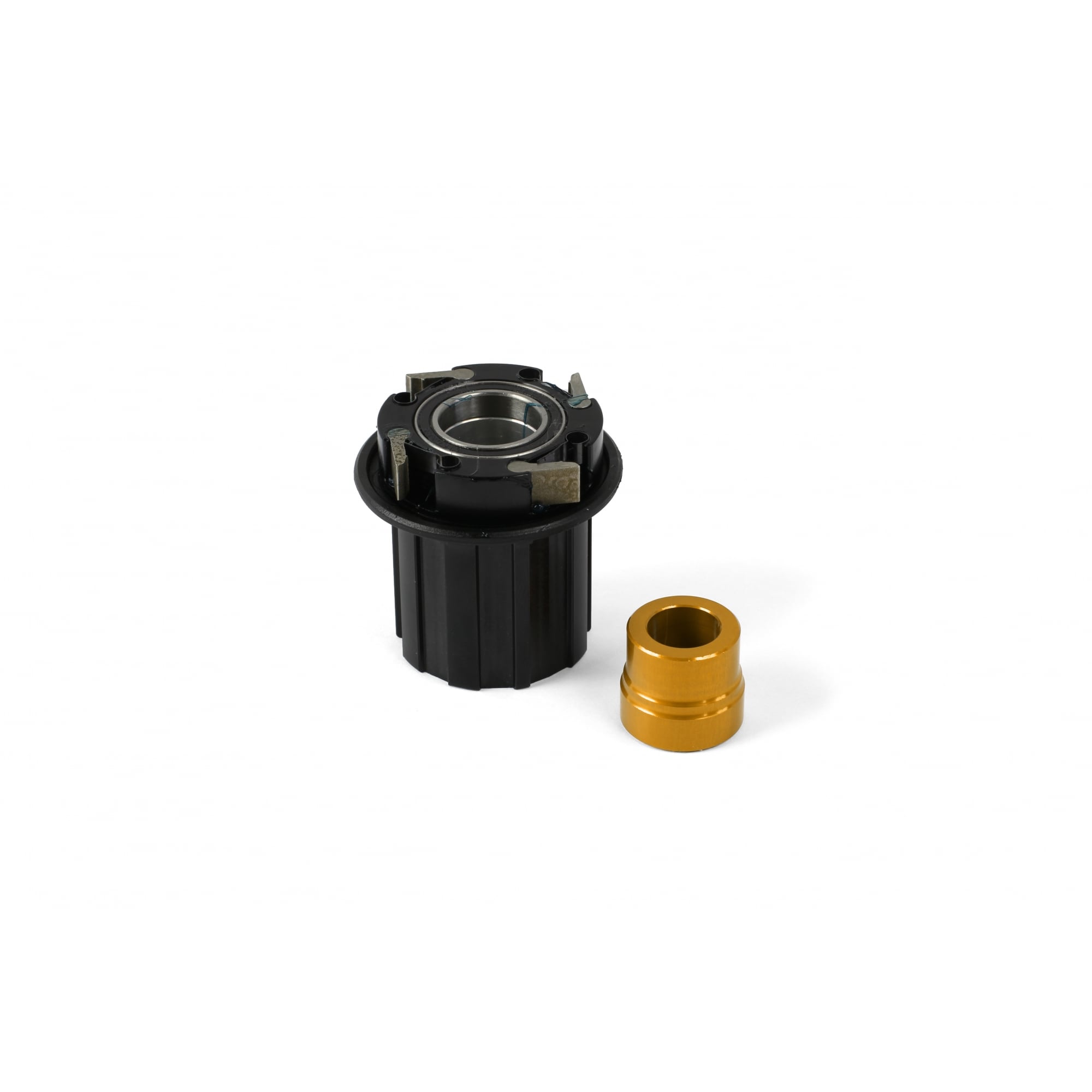 Hope Pro 2 Evo Freehub Assembly - Hope Cassette, Aluminium X12