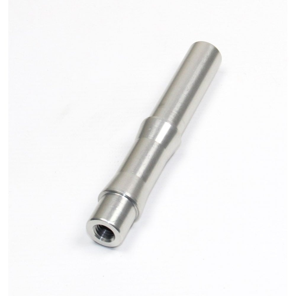 Hope Pro 2 Evo/XC6/XC3 Rear 10mm Bolt-In Axle - Silver