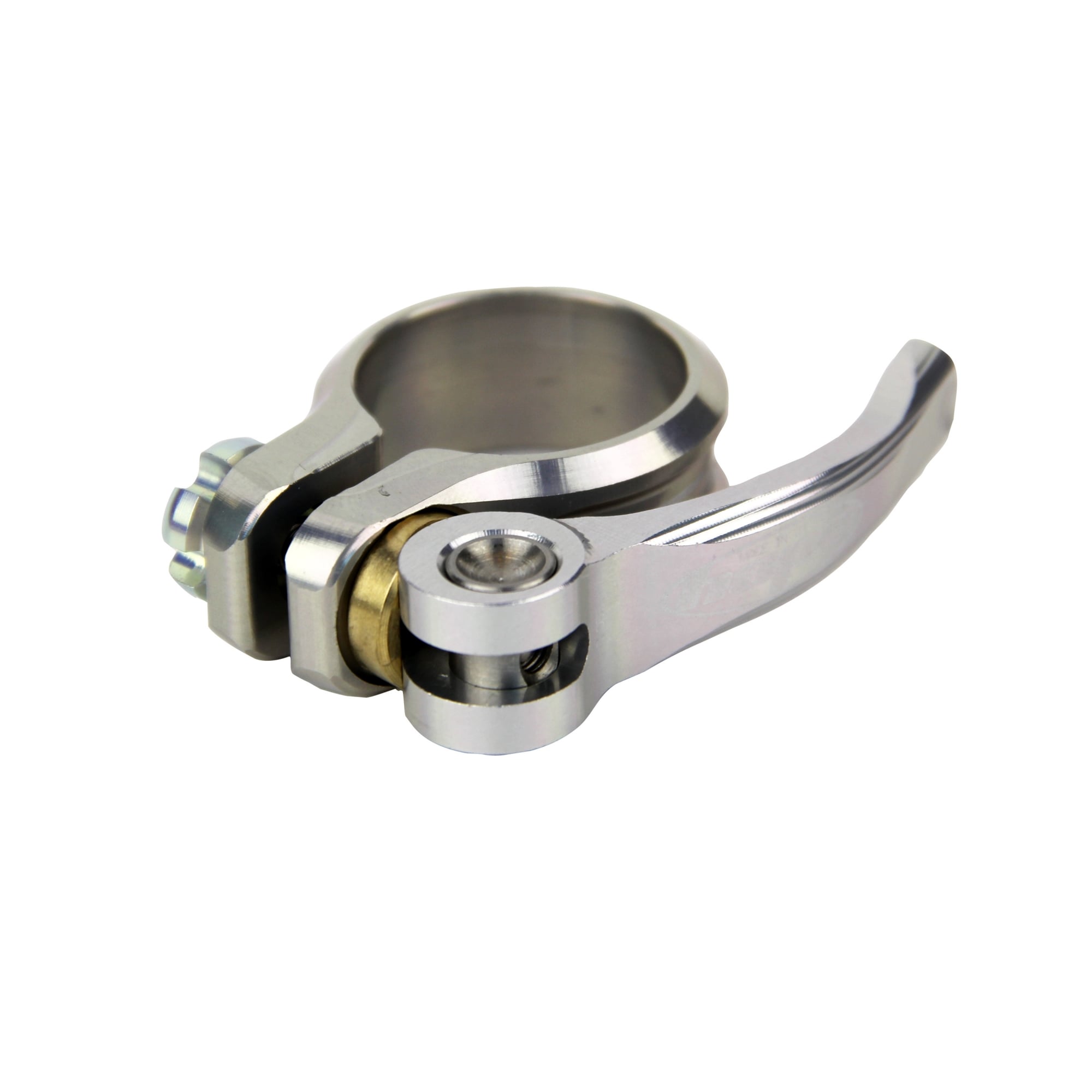 Hope Quick Release Seat Clamp (Old Style) Silver / 38.5