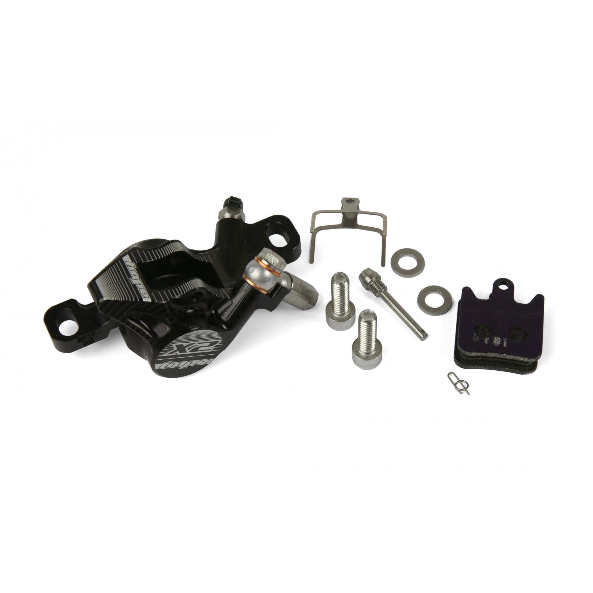 Hope Race X2 Caliper Complete