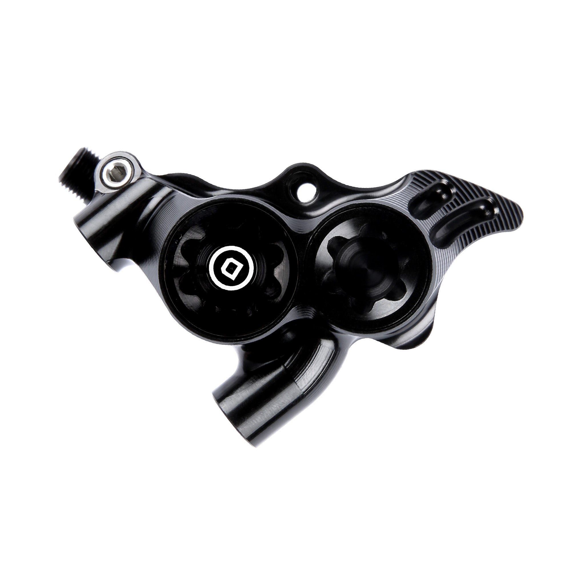 Hope RX4+ Flatmount DOT Disc Brake Caliper Black