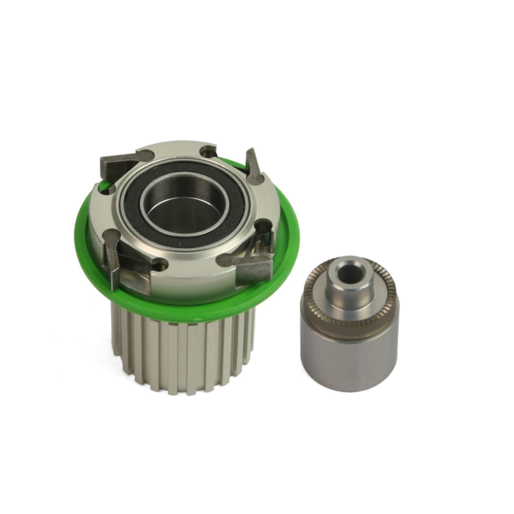 Hope Shimano MicroSpline 12-Speed Aluminium Freehub inc QR Spacer