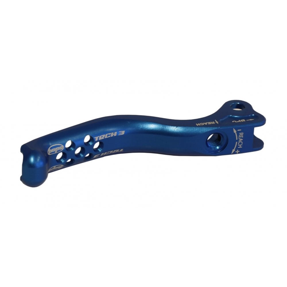 Hope Tech 3 Lever Blade Blue