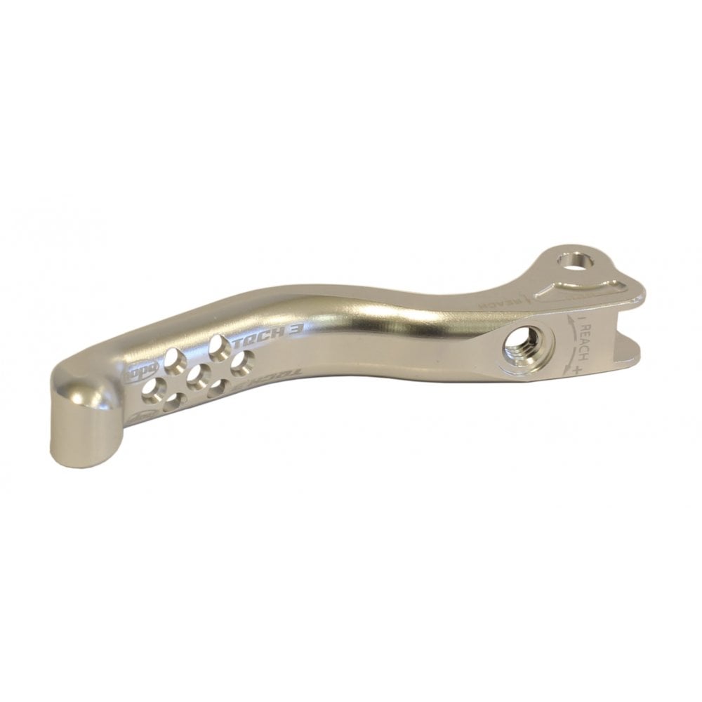 Hope Tech 3 Lever Blade Silver