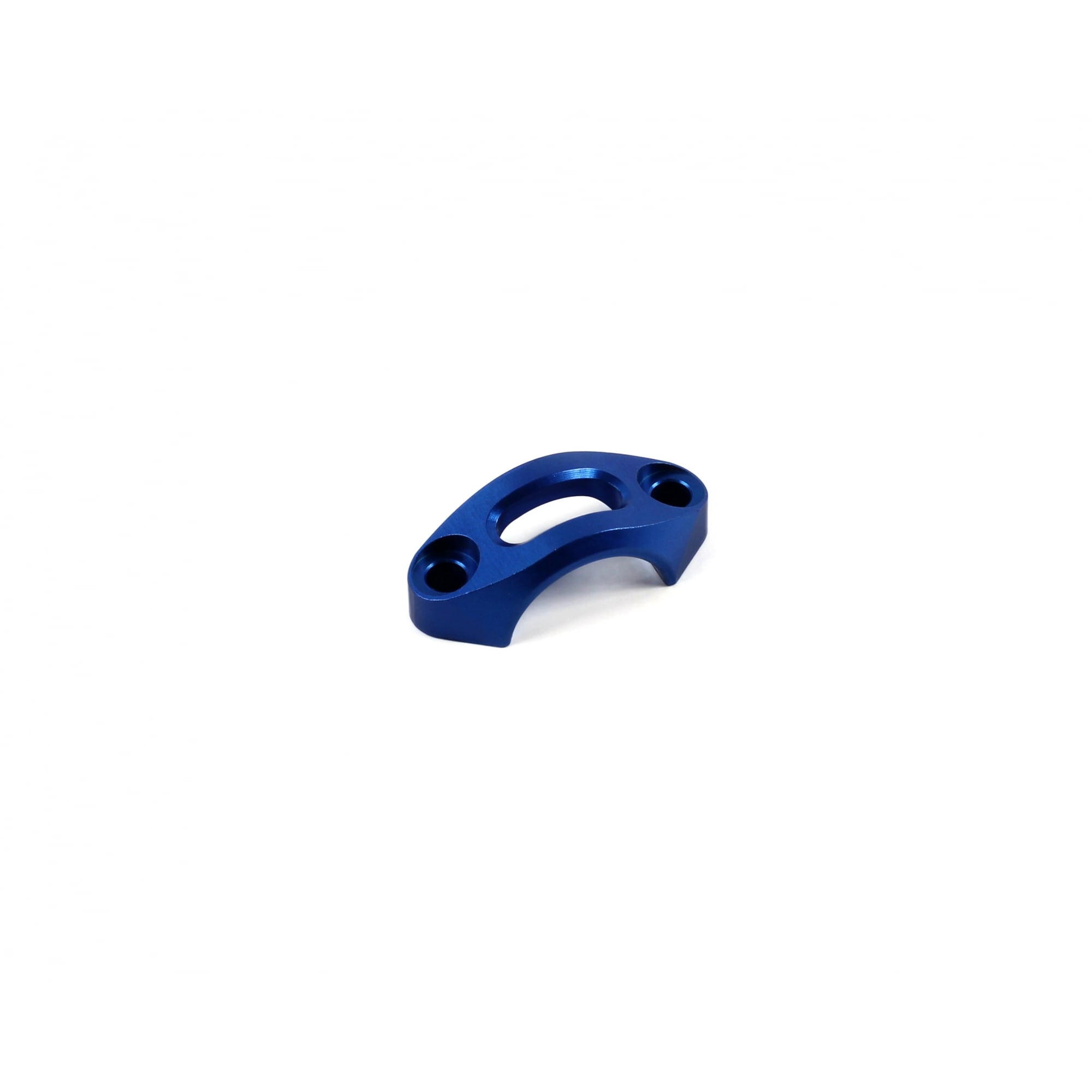 Hope Tech 3 Mastercylinder Clamp Blue
