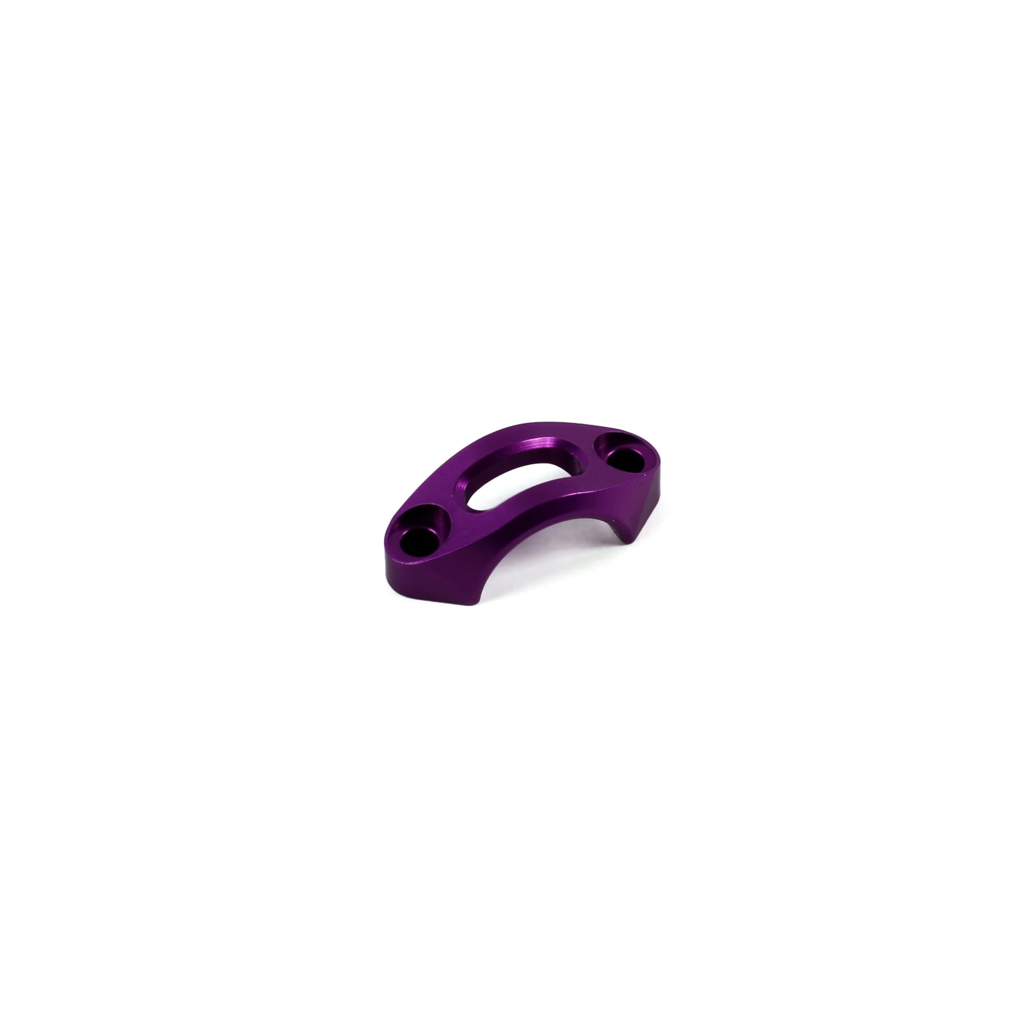 Hope Tech 3 Mastercylinder Clamp Purple